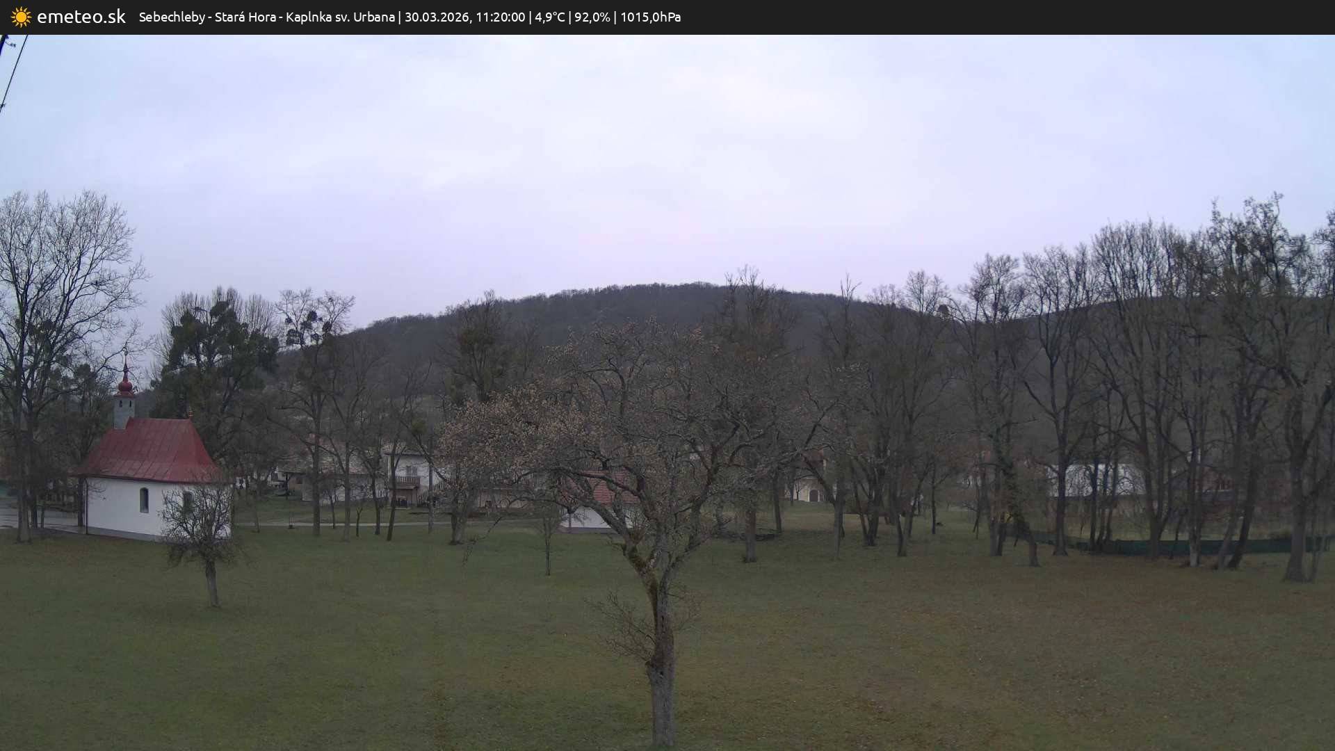 Kaplnka sv. Urbana