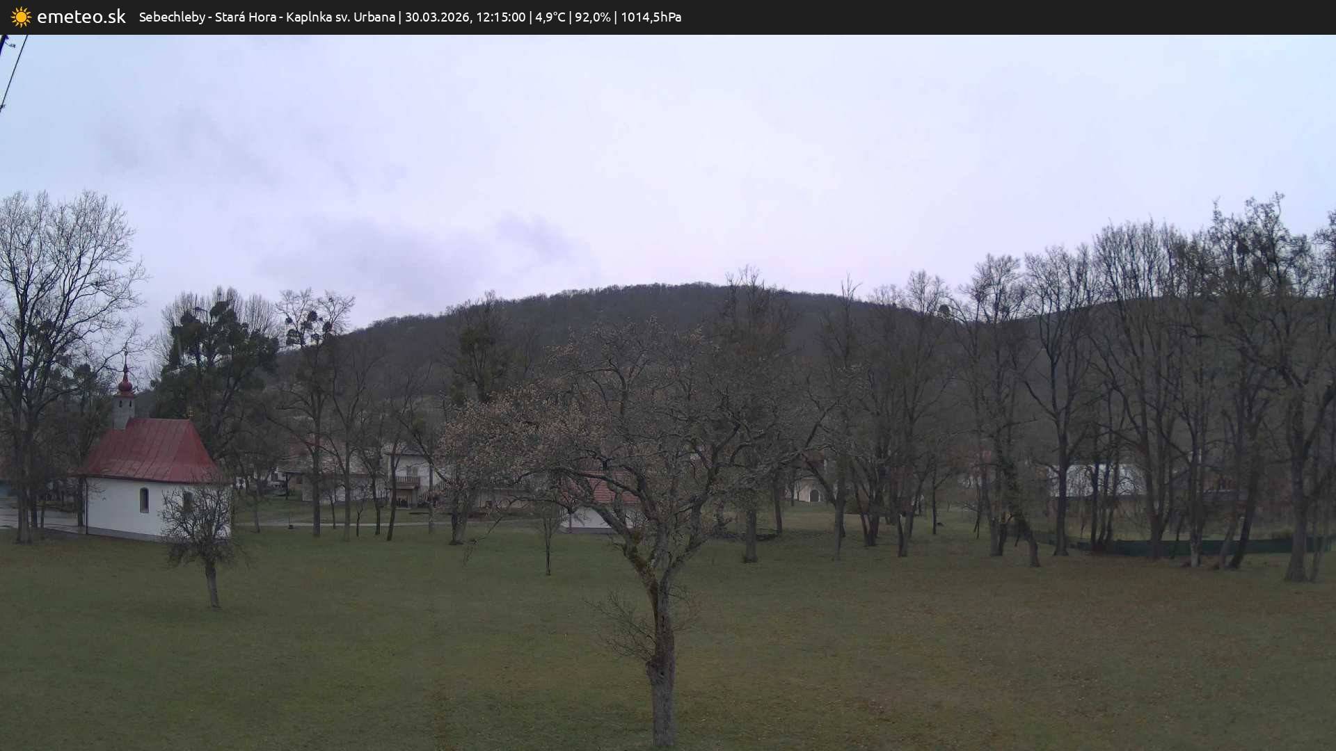 Kaplnka sv. Urbana