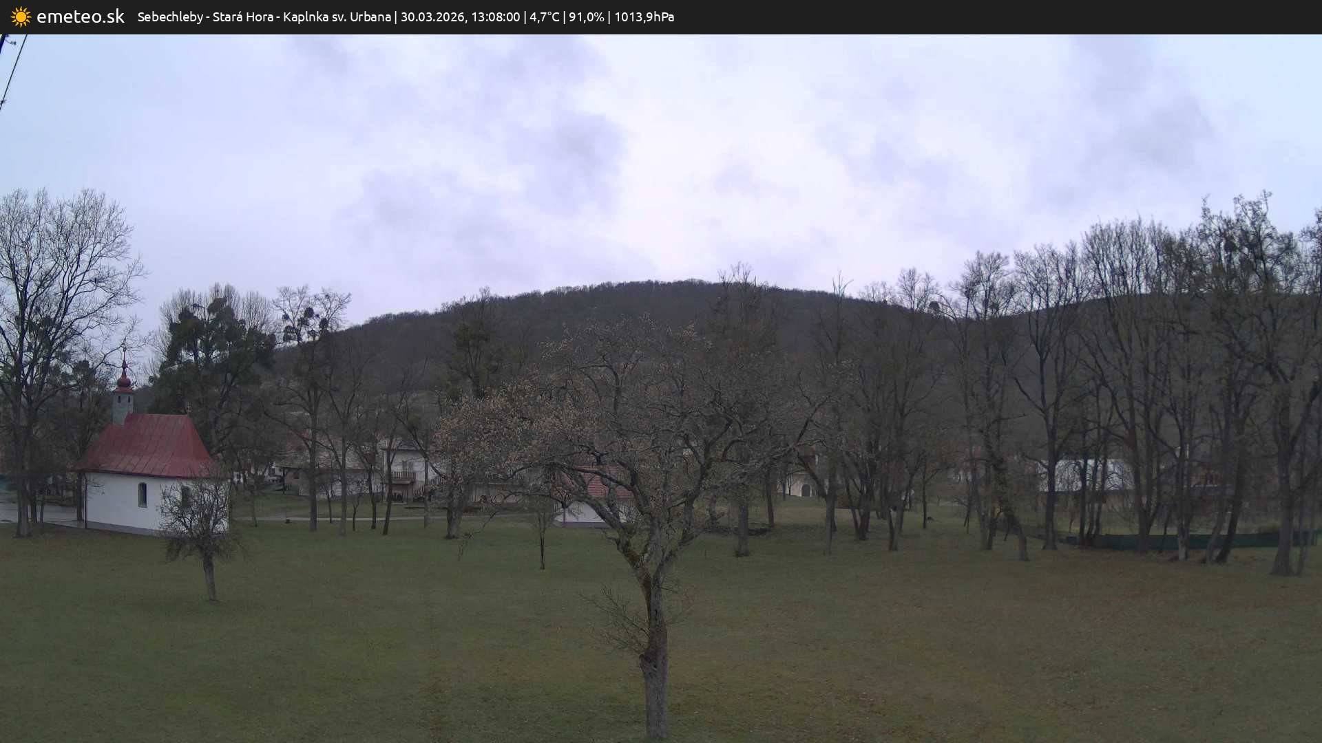 Kaplnka sv. Urbana