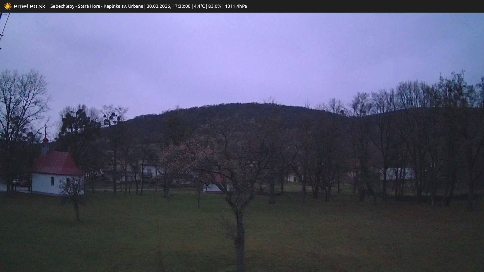 Kaplnka sv. Urbana