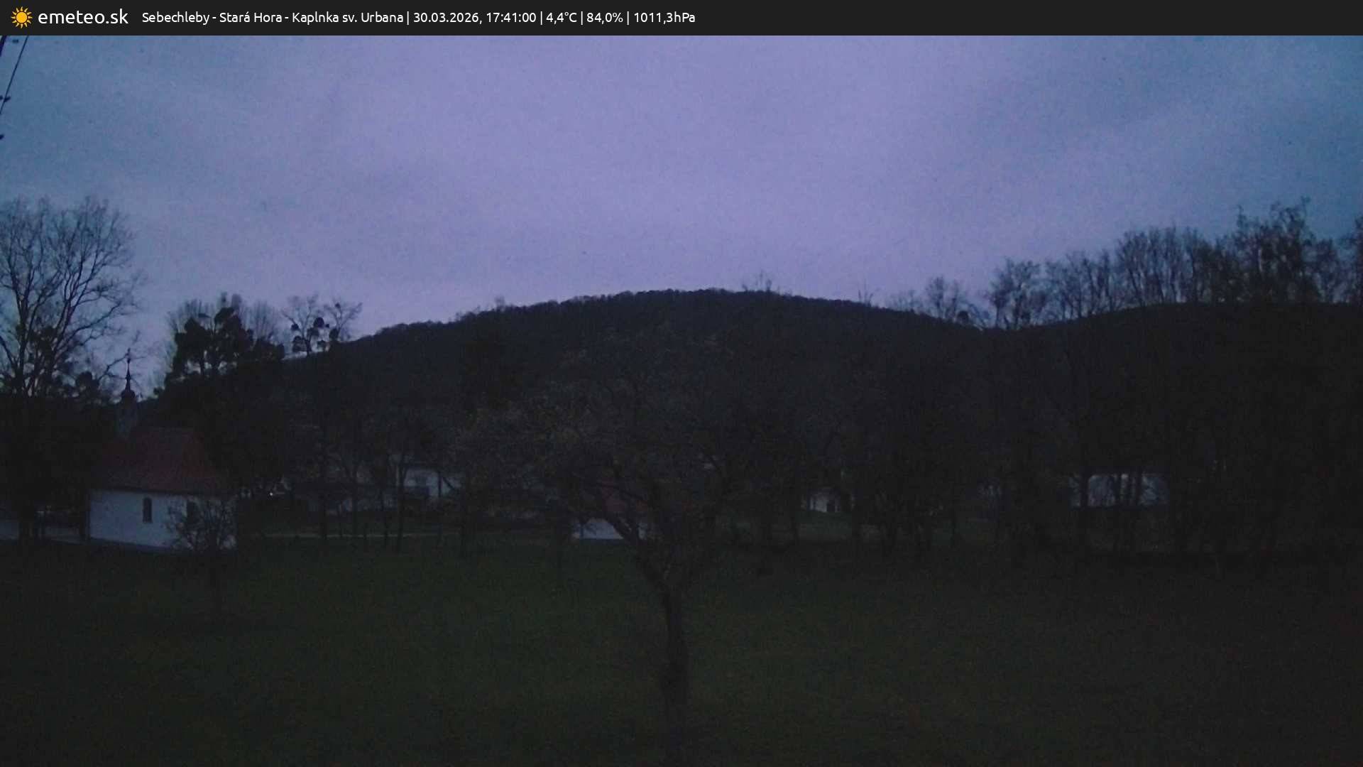 Kaplnka sv. Urbana