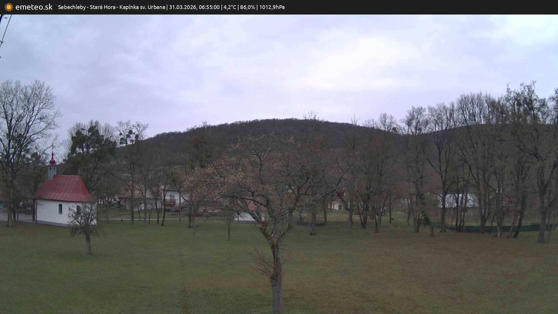 Kaplnka sv. Urbana