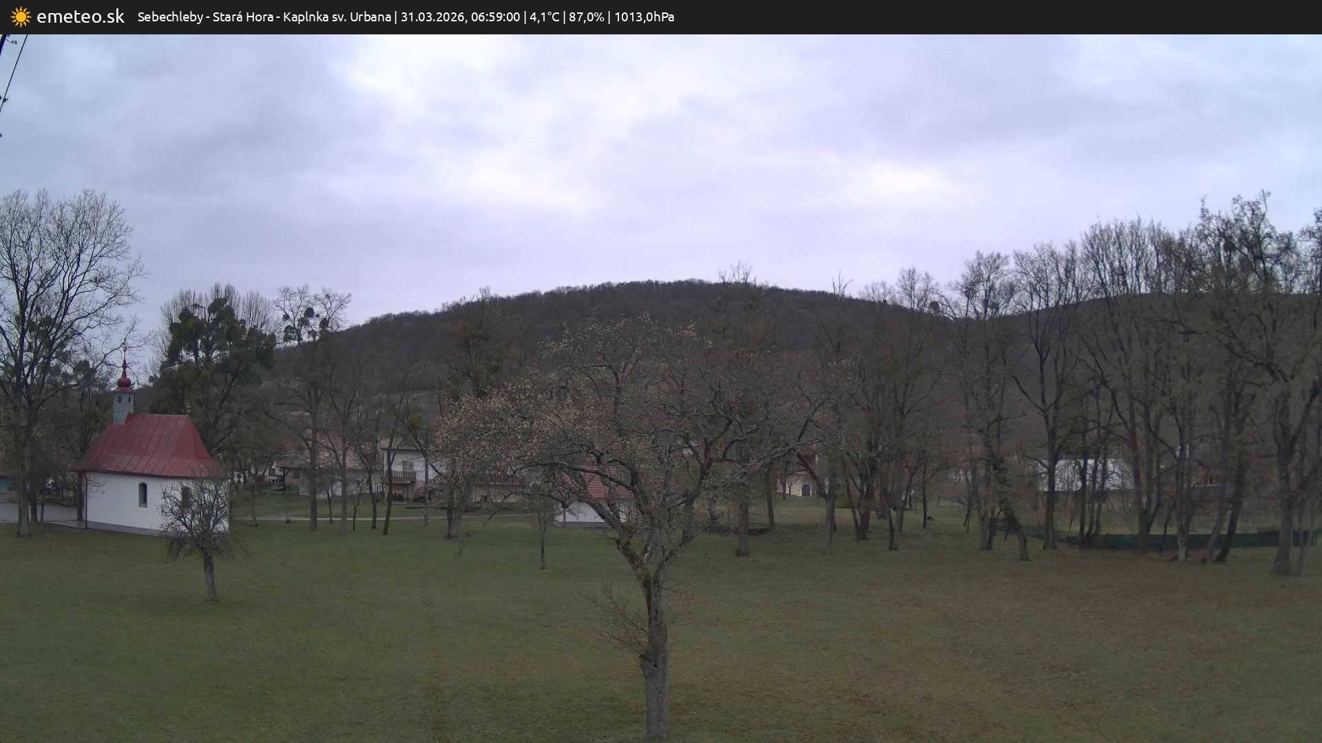 Kaplnka sv. Urbana