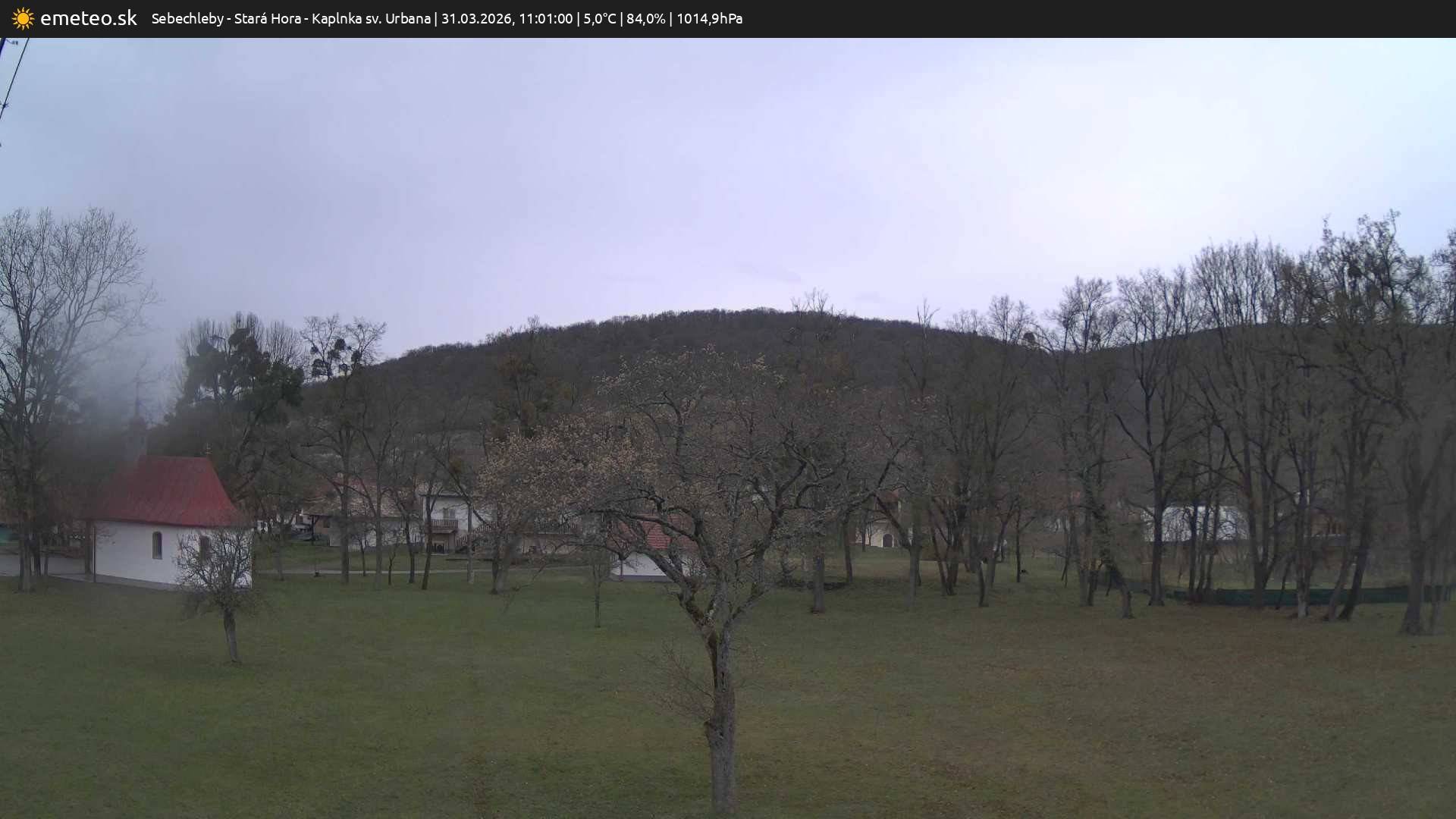 Kaplnka sv. Urbana