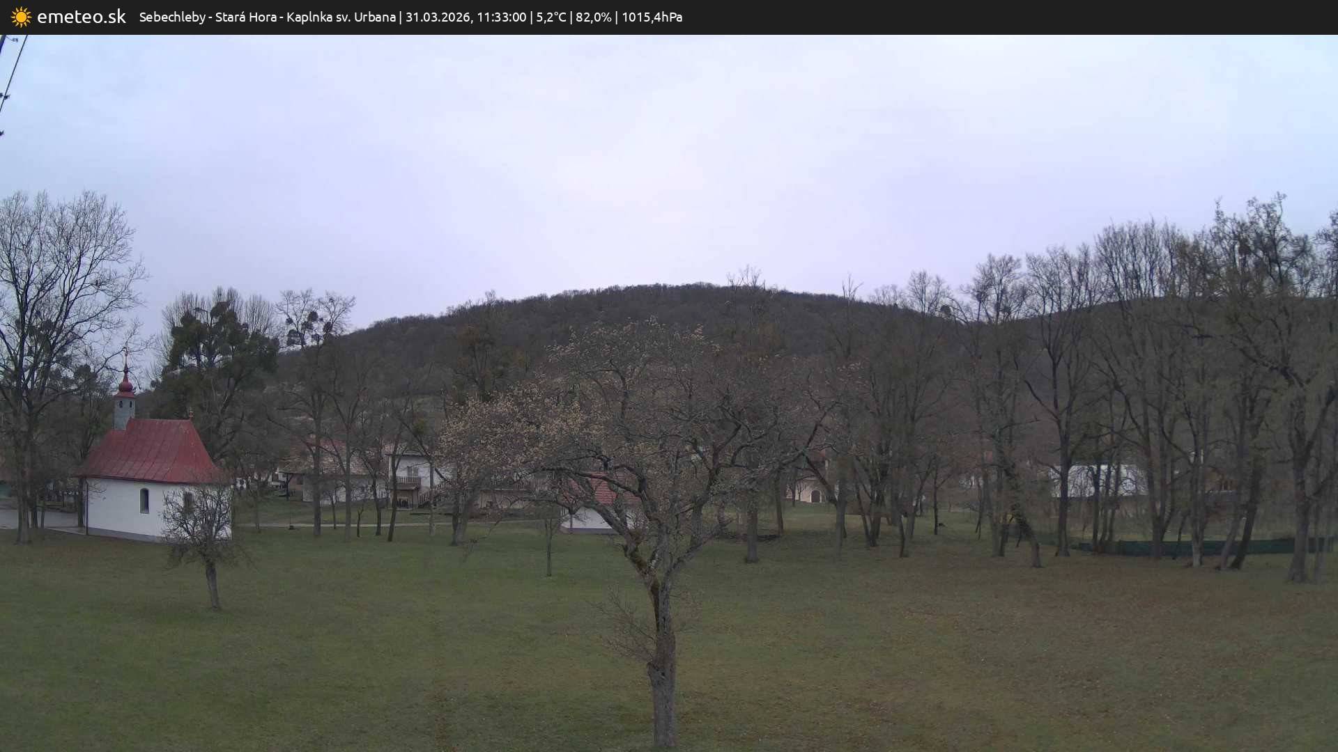 Kaplnka sv. Urbana