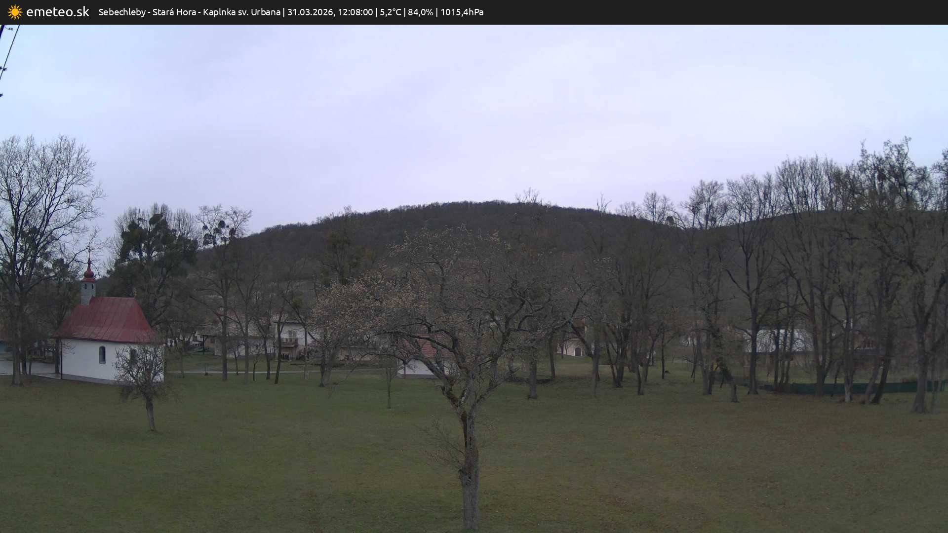 Kaplnka sv. Urbana