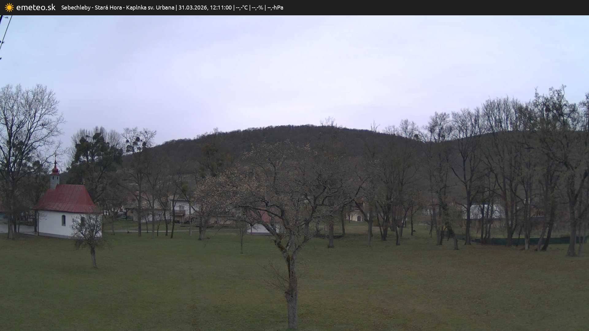 Kaplnka sv. Urbana