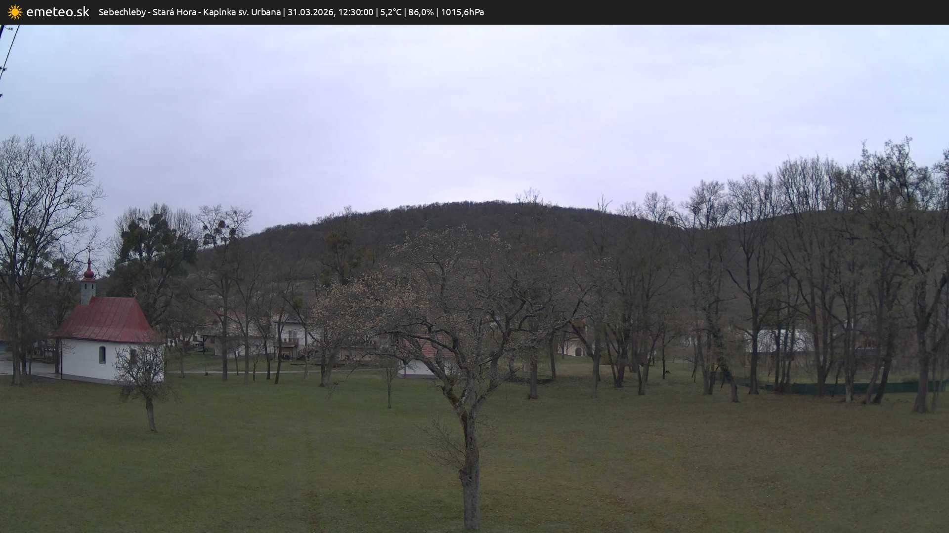 Kaplnka sv. Urbana