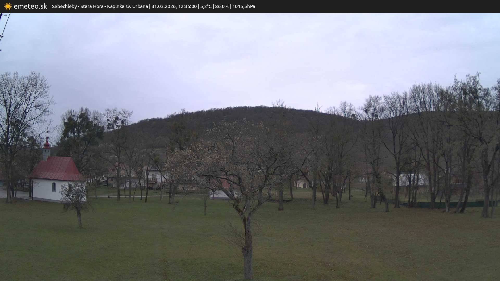 Kaplnka sv. Urbana