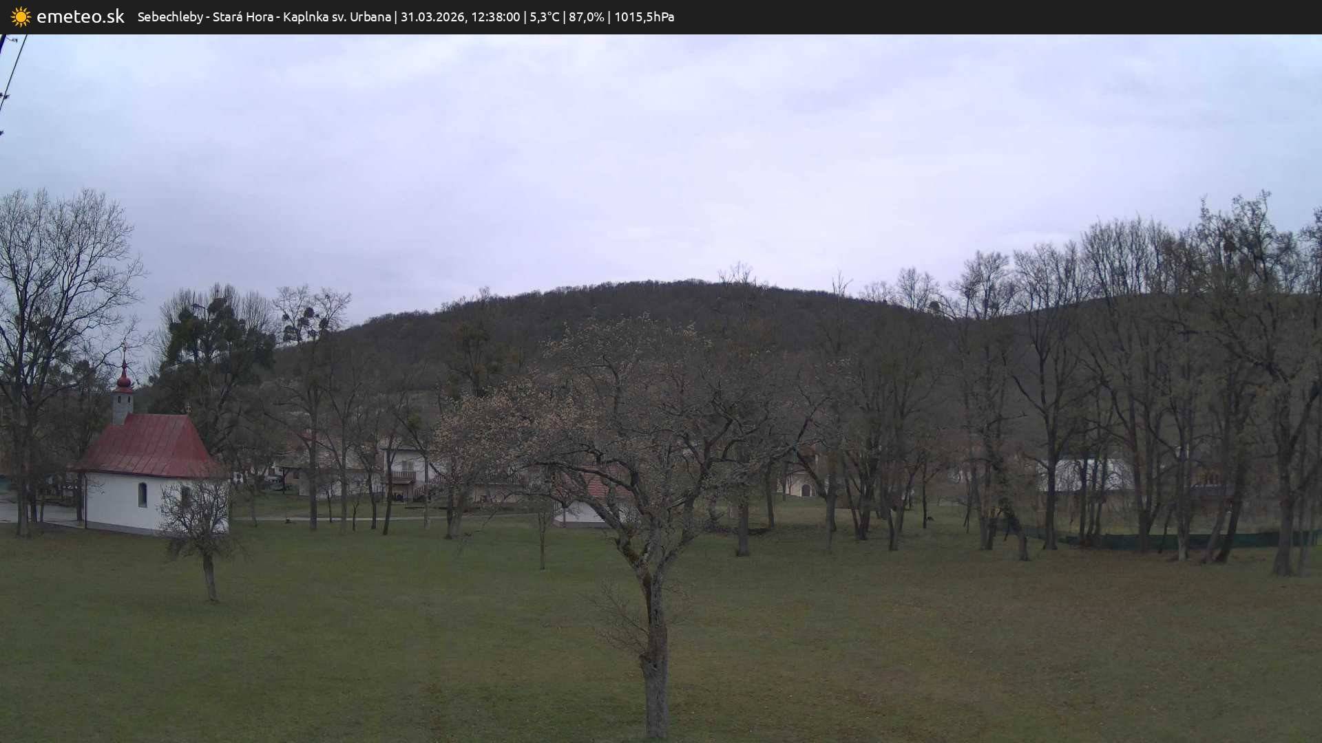Kaplnka sv. Urbana