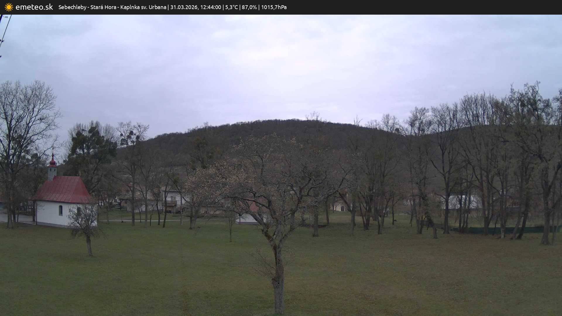 Kaplnka sv. Urbana