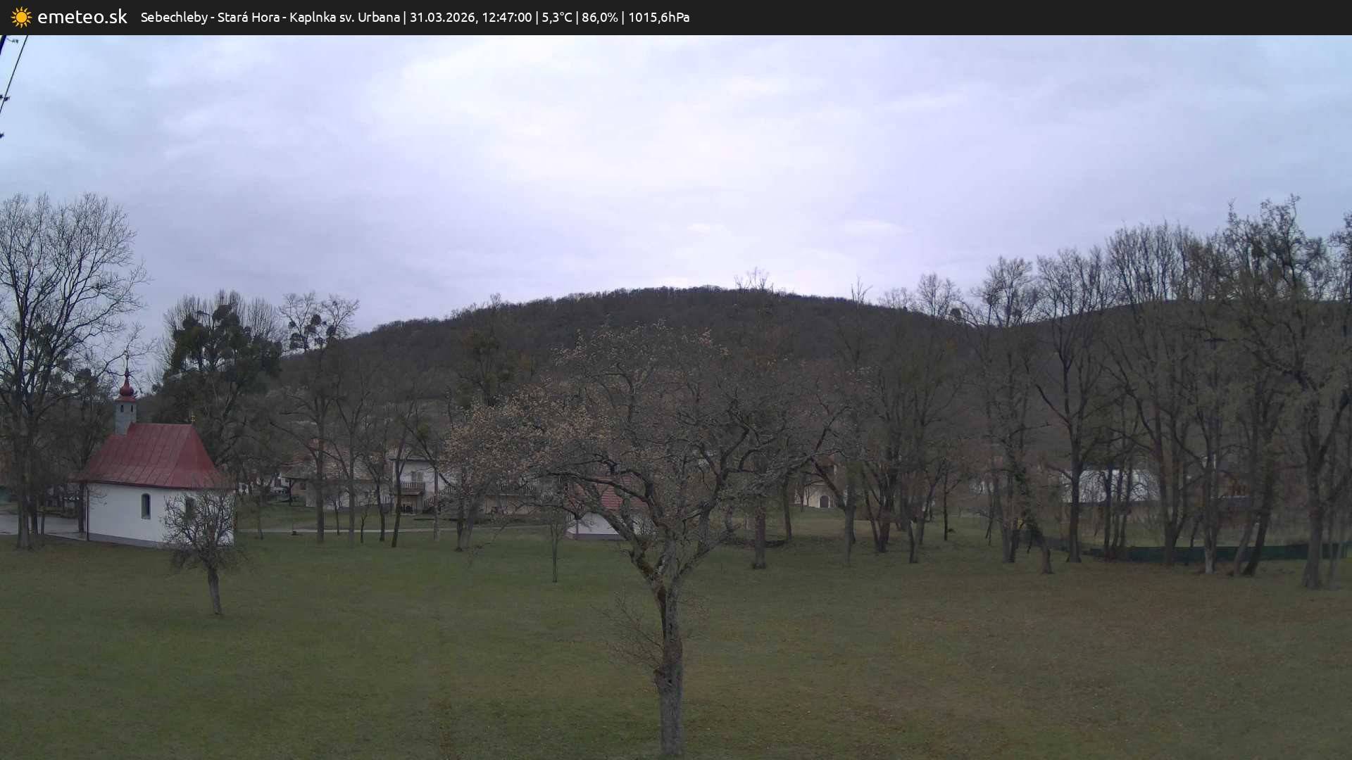 Kaplnka sv. Urbana