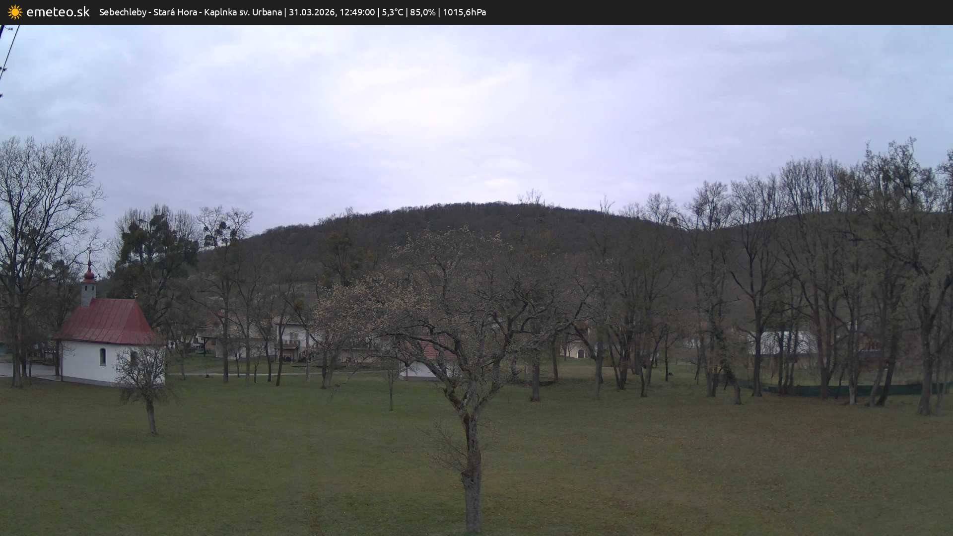 Kaplnka sv. Urbana