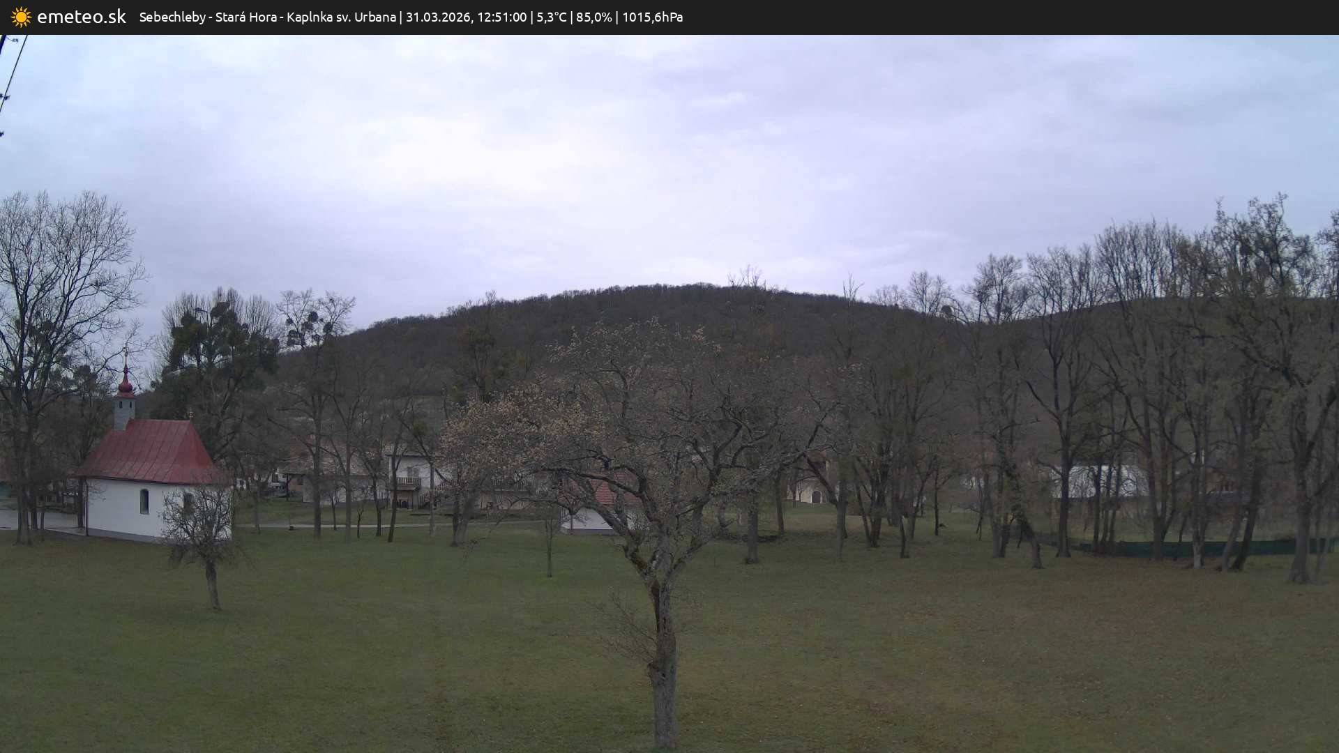Kaplnka sv. Urbana