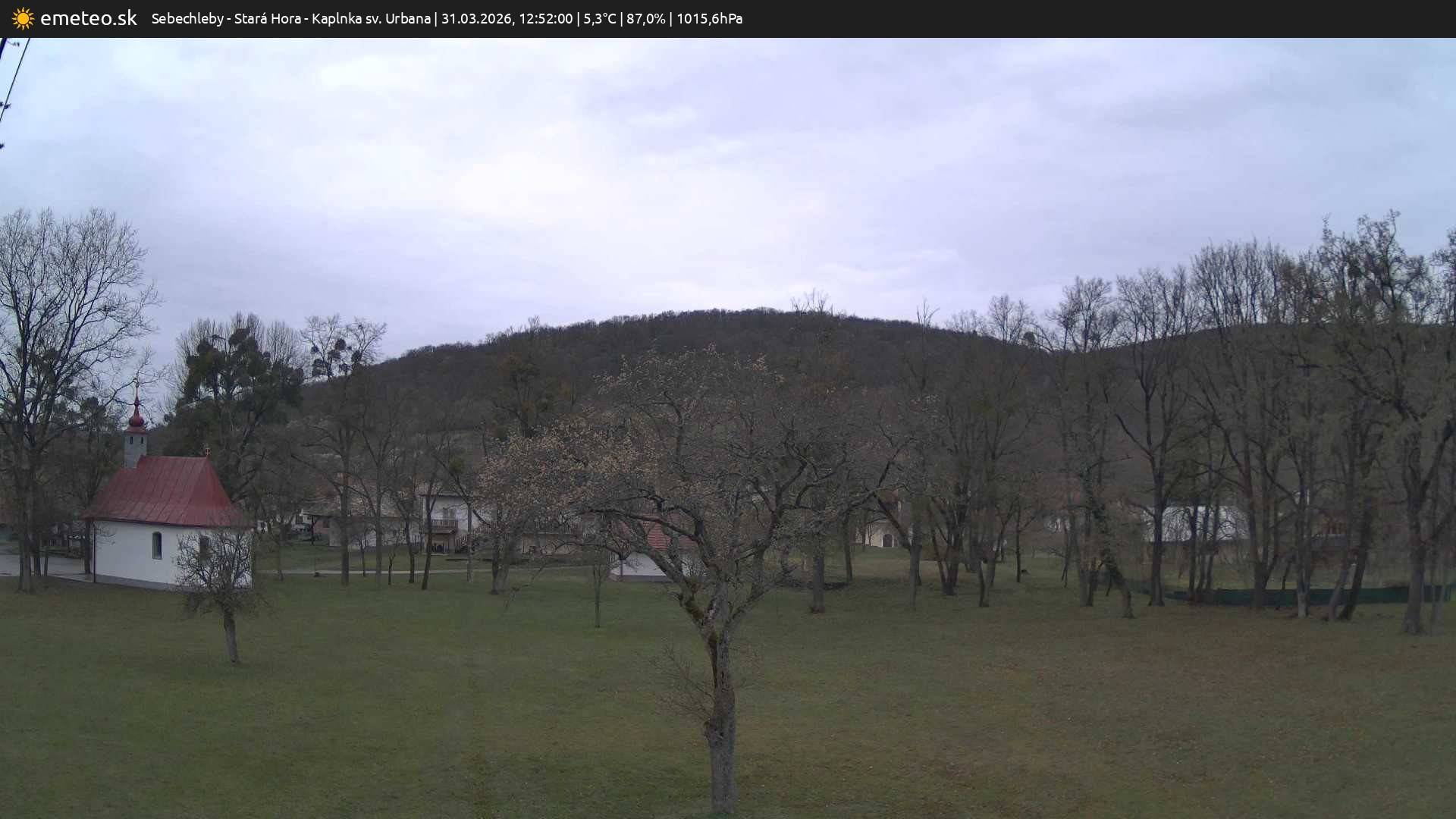 Kaplnka sv. Urbana