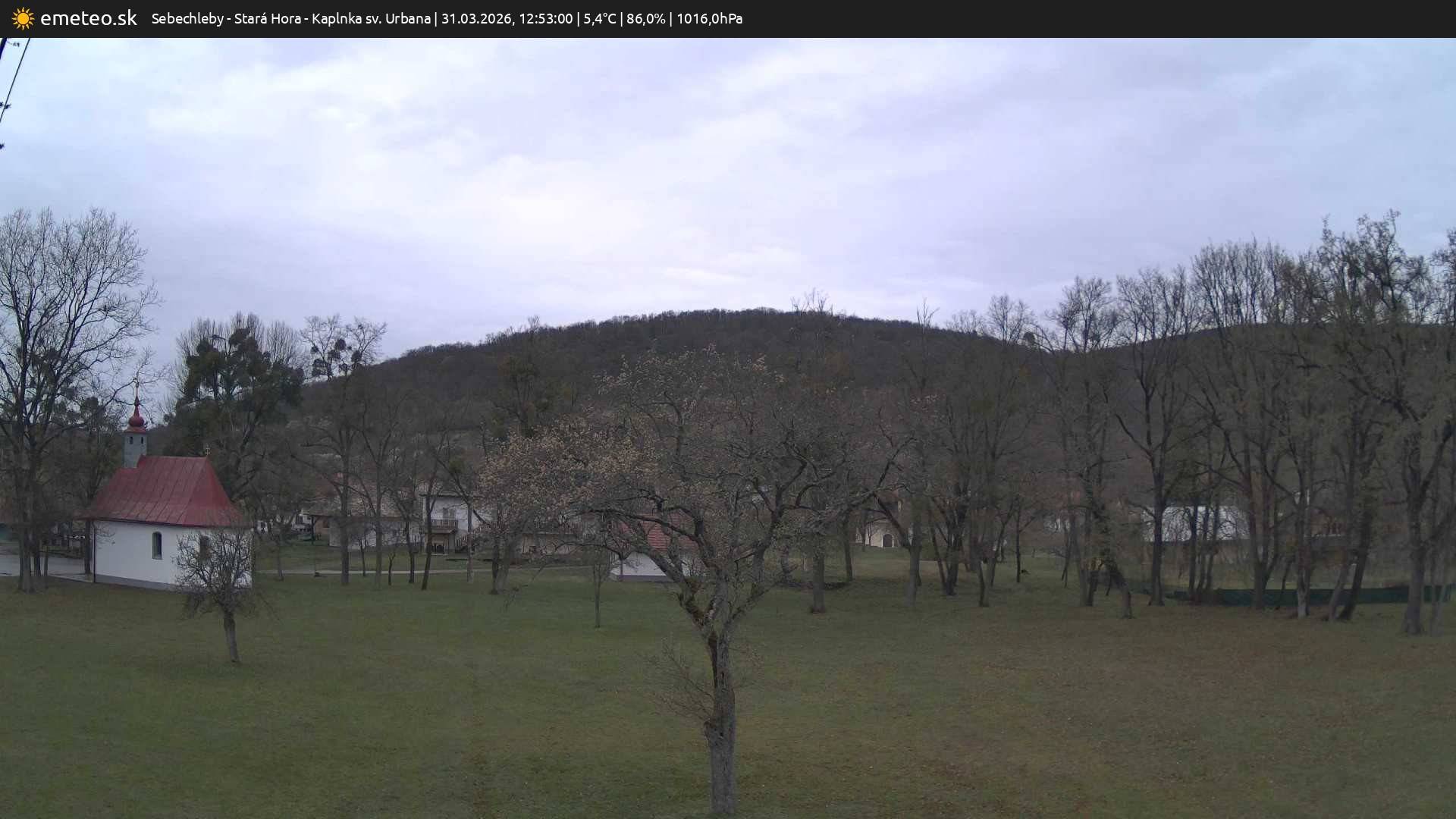 Kaplnka sv. Urbana