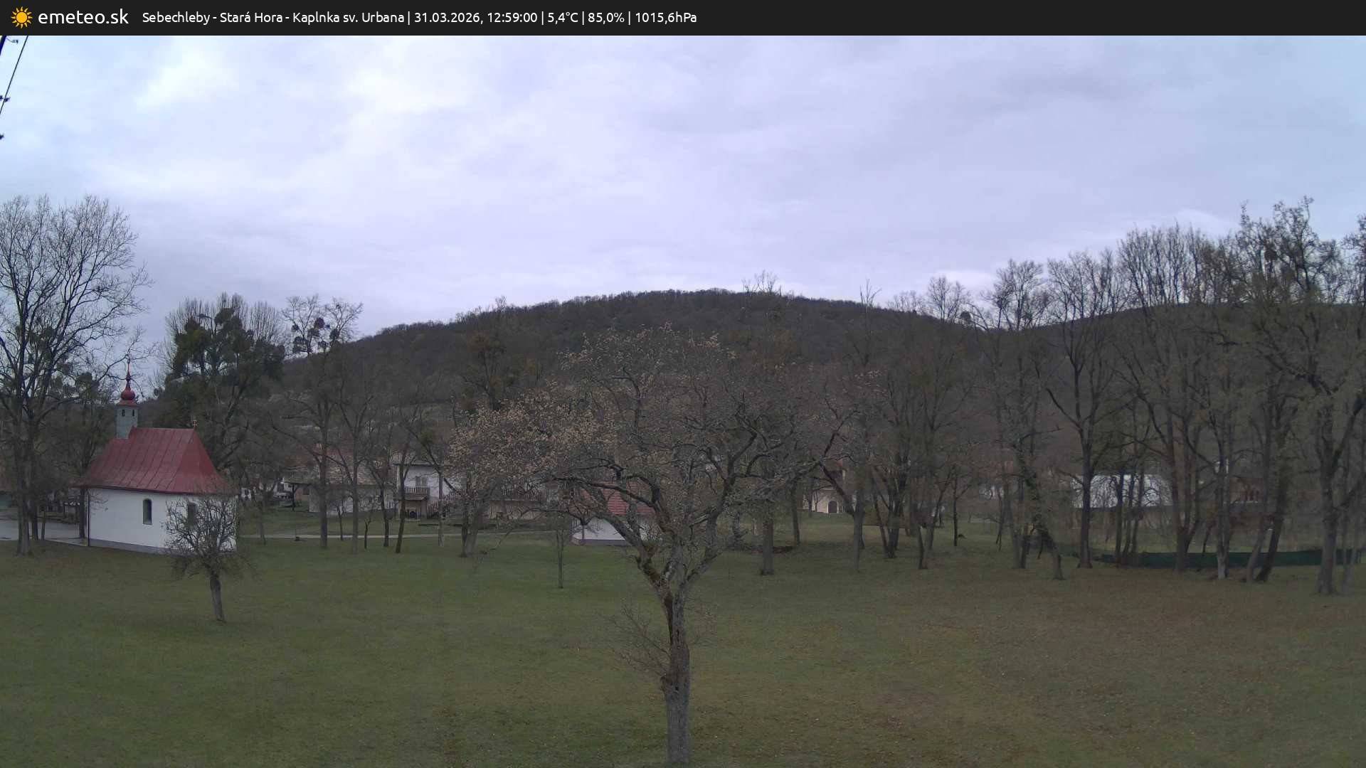 Kaplnka sv. Urbana