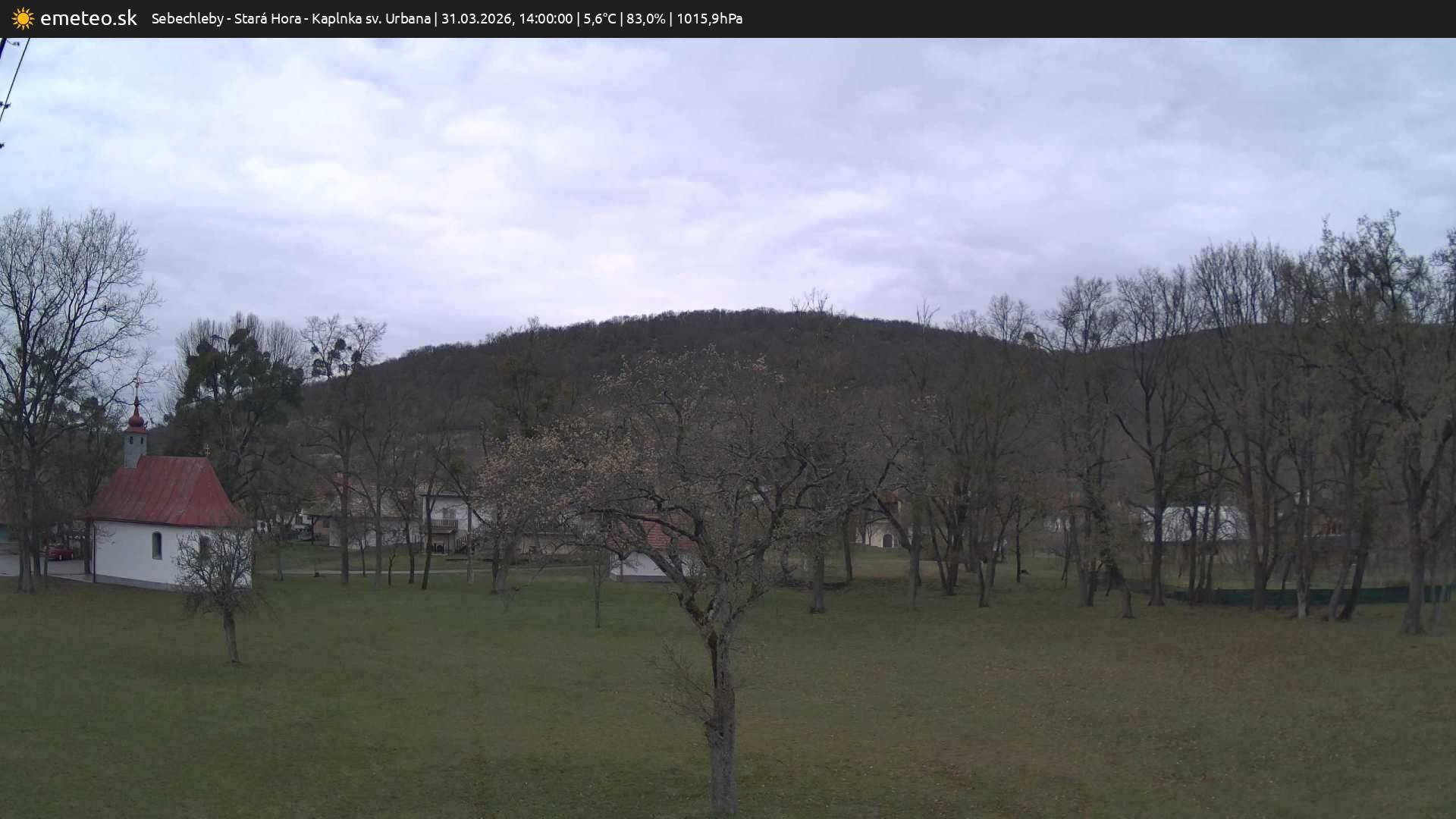 Kaplnka sv. Urbana