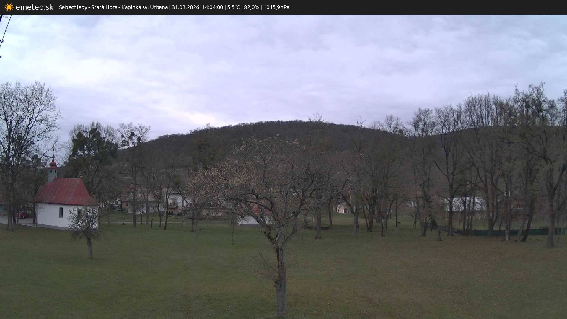 Kaplnka sv. Urbana