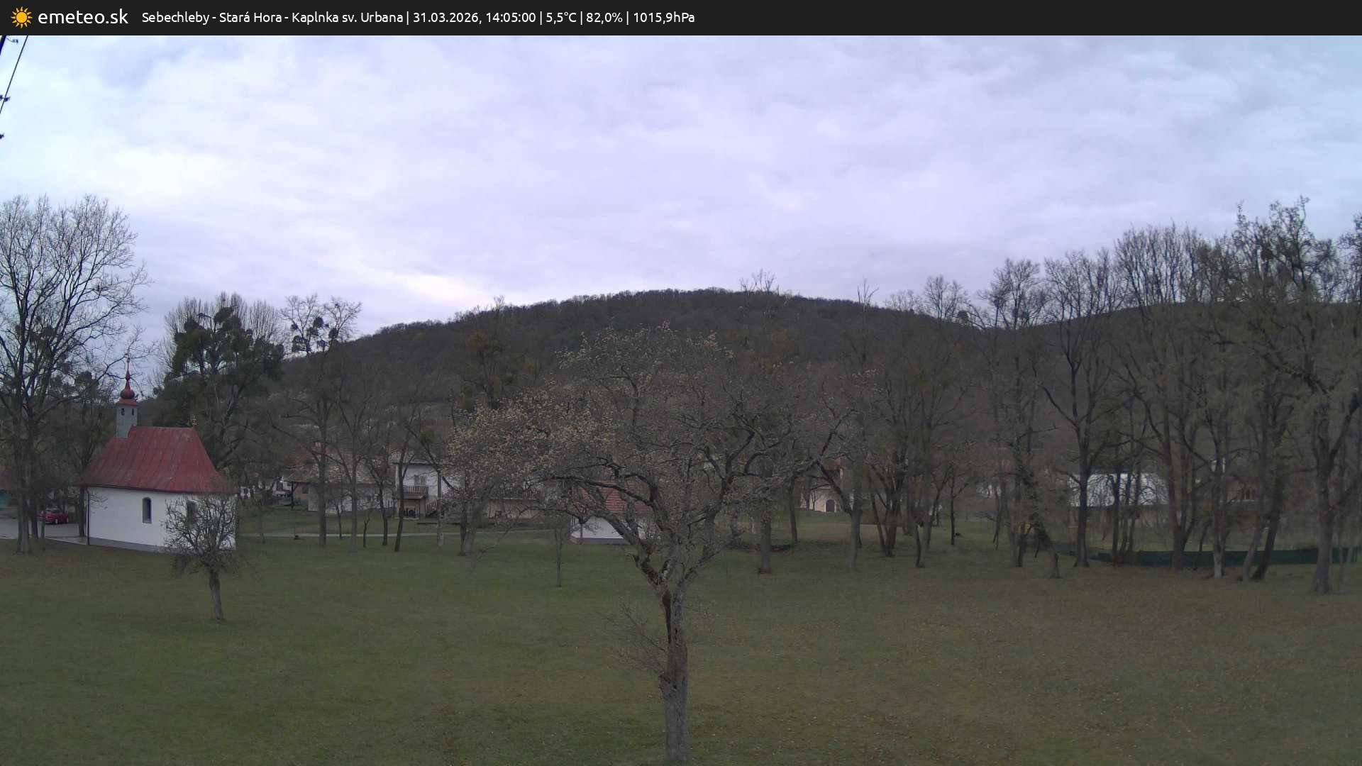 Kaplnka sv. Urbana