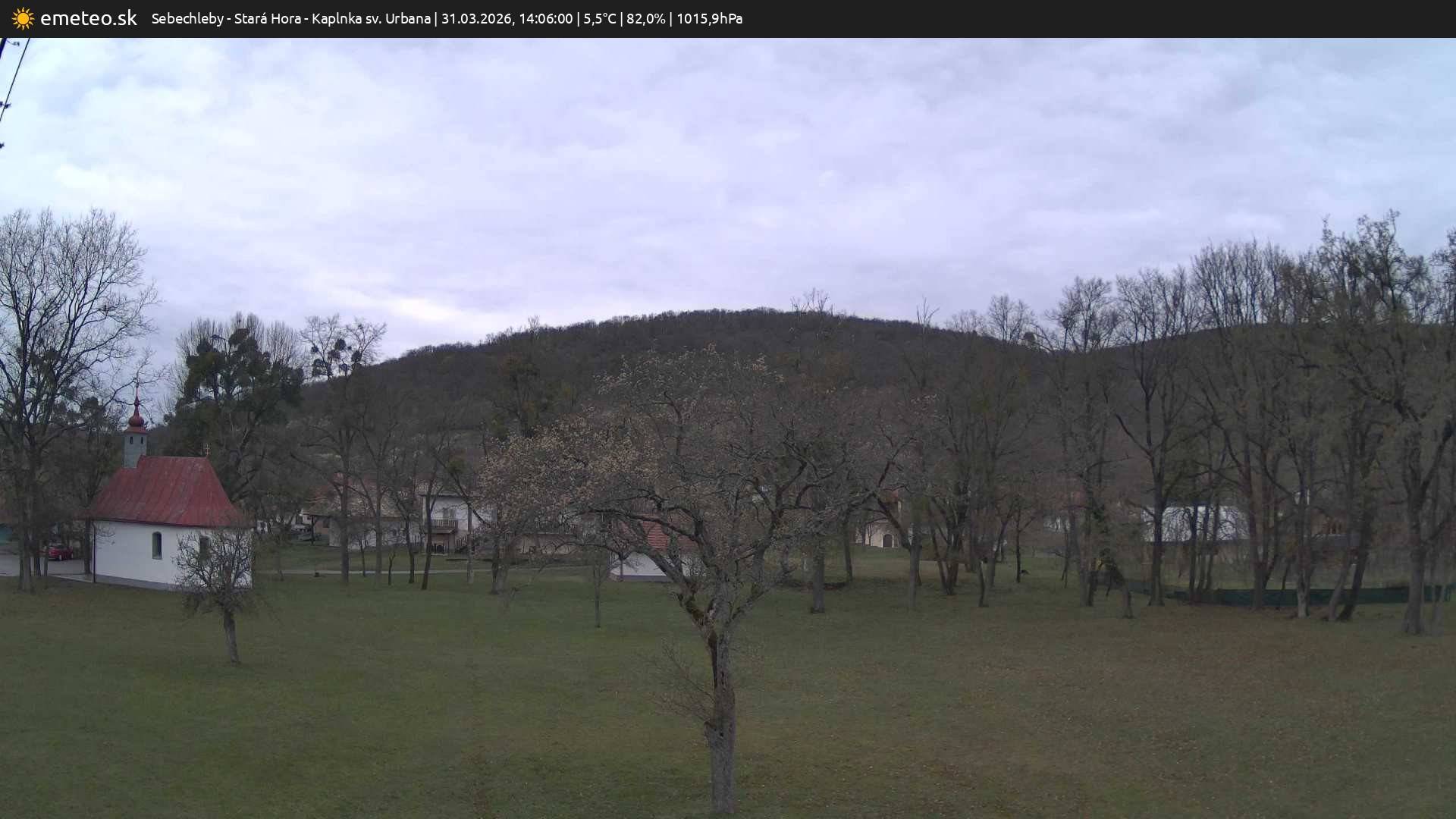 Kaplnka sv. Urbana