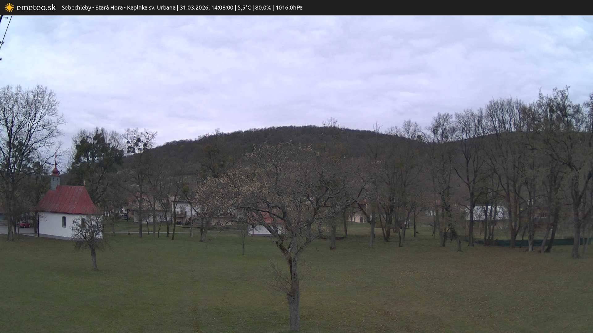 Kaplnka sv. Urbana