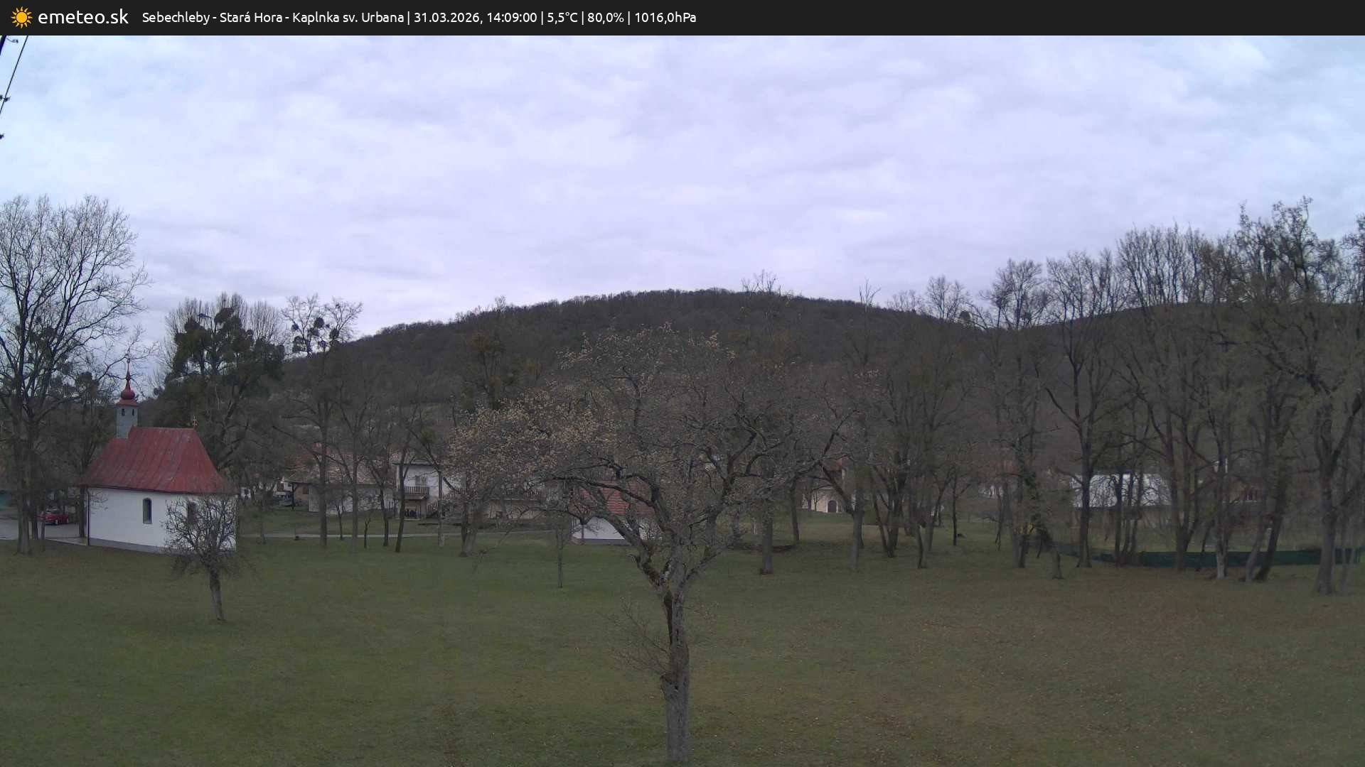 Kaplnka sv. Urbana