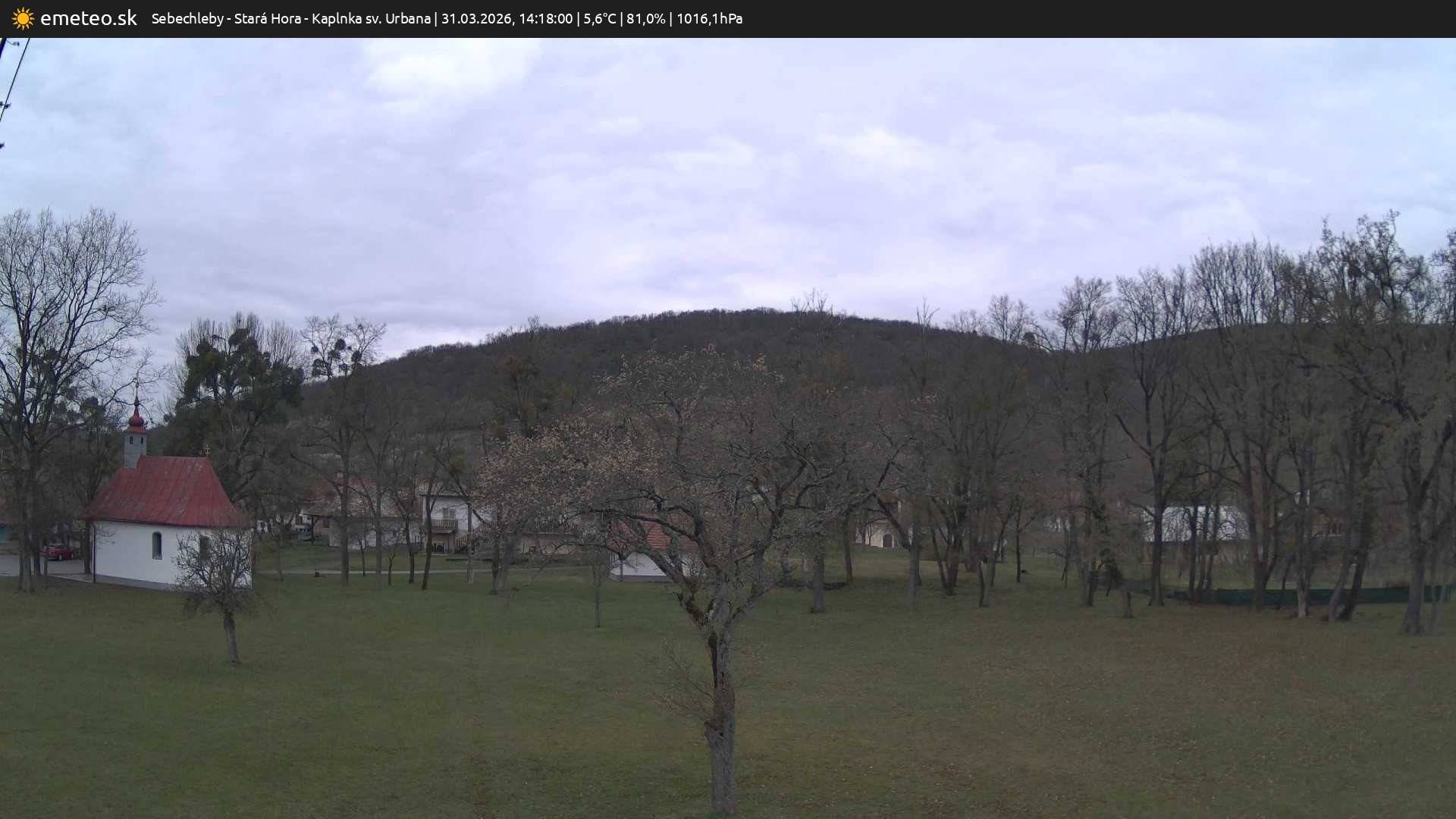 Kaplnka sv. Urbana