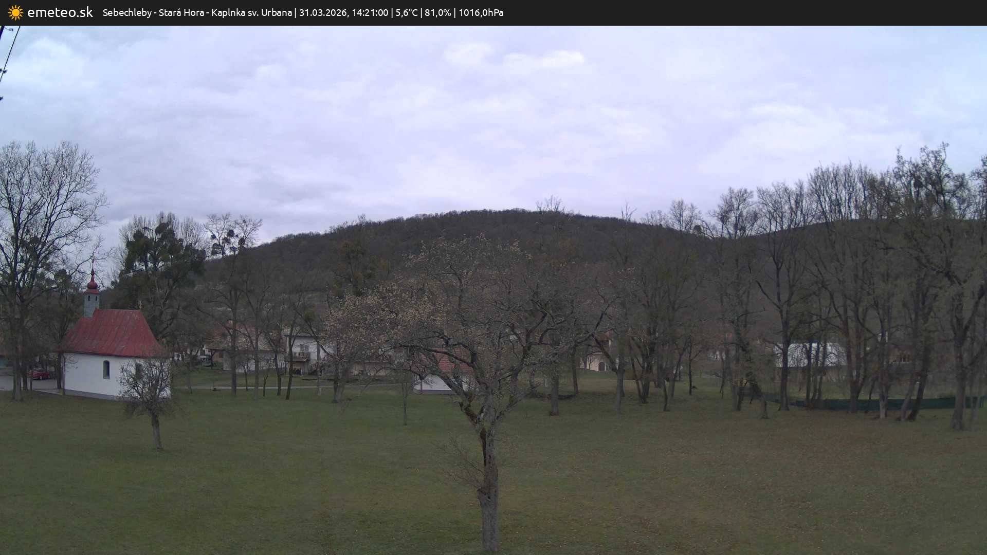 Kaplnka sv. Urbana