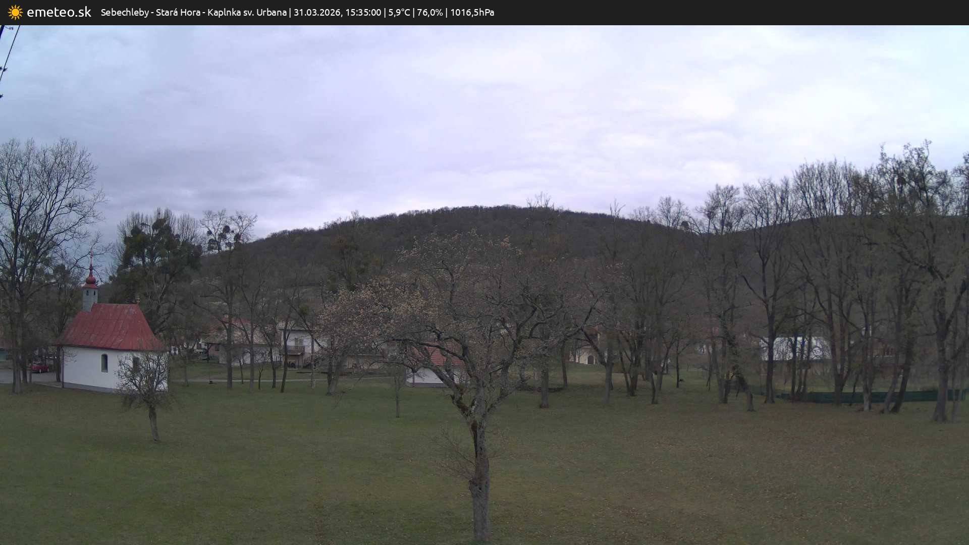 Kaplnka sv. Urbana