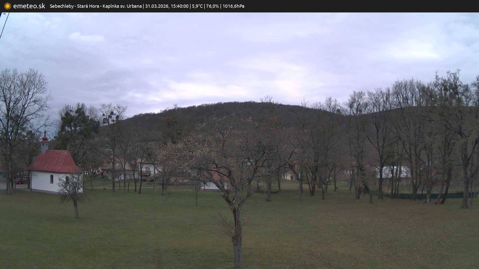 Kaplnka sv. Urbana