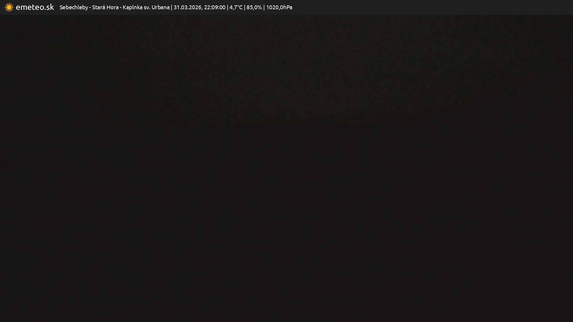 Kaplnka sv. Urbana
