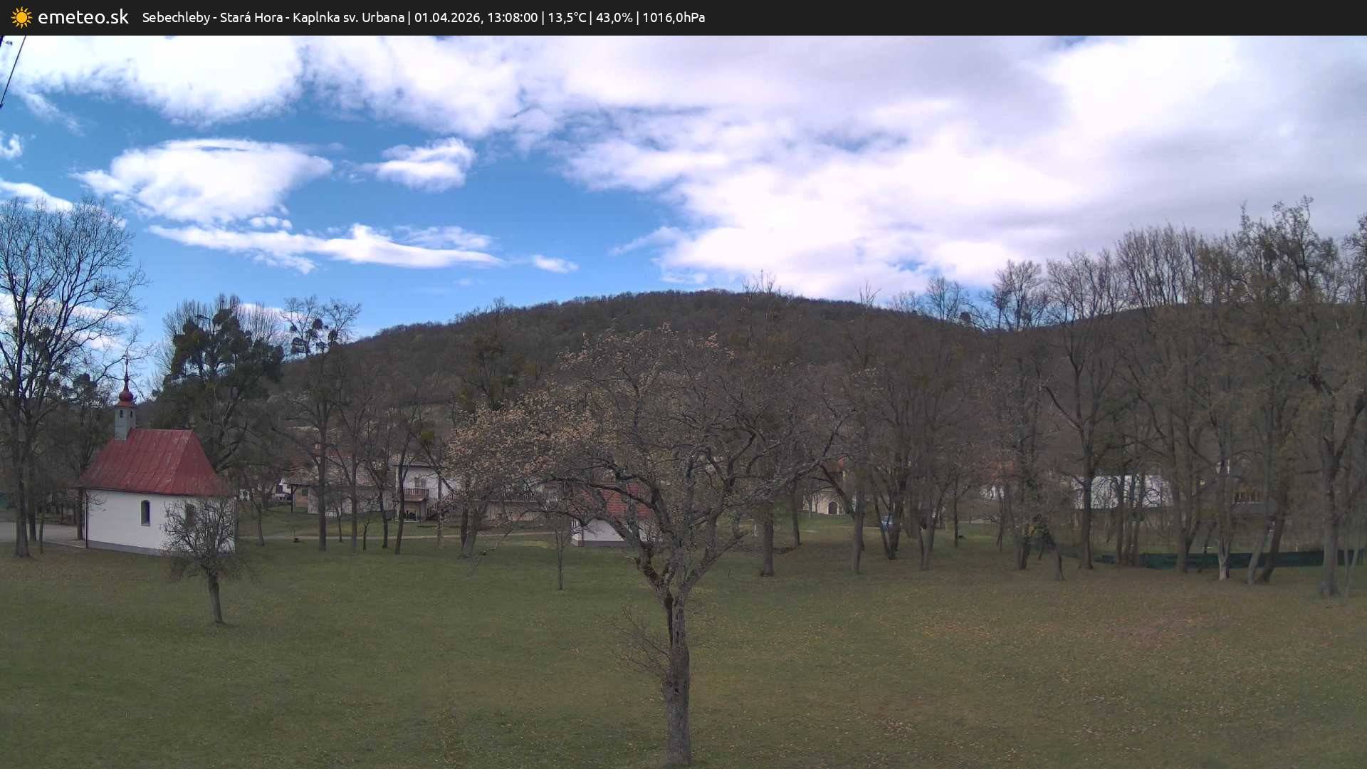Kaplnka sv. Urbana
