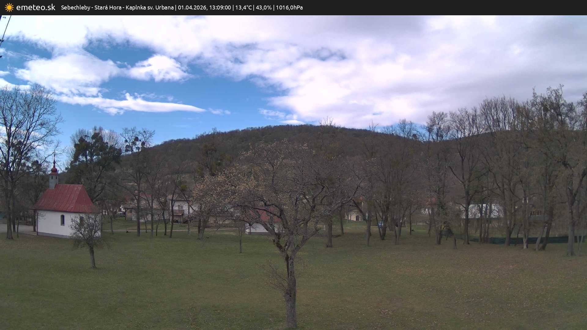 Kaplnka sv. Urbana