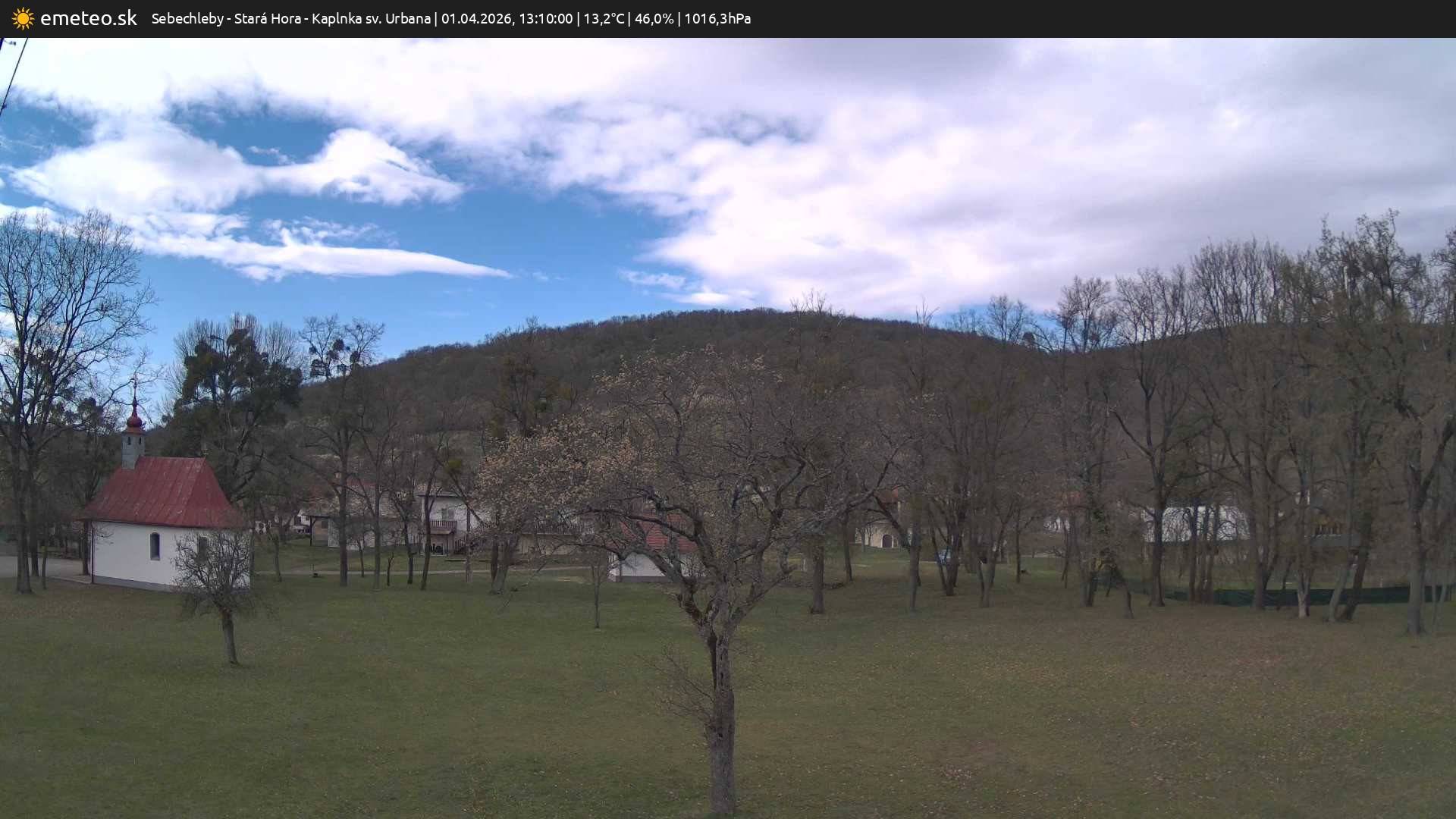 Kaplnka sv. Urbana
