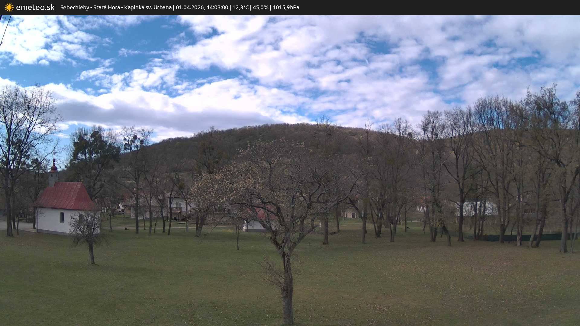 Kaplnka sv. Urbana