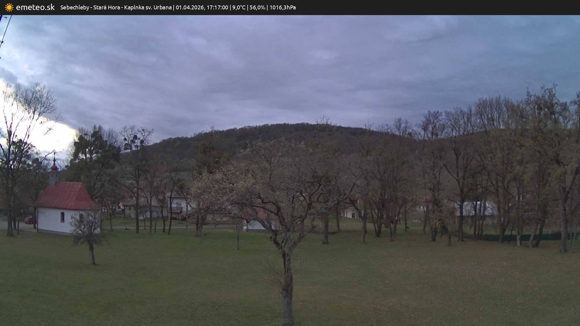 Kaplnka sv. Urbana