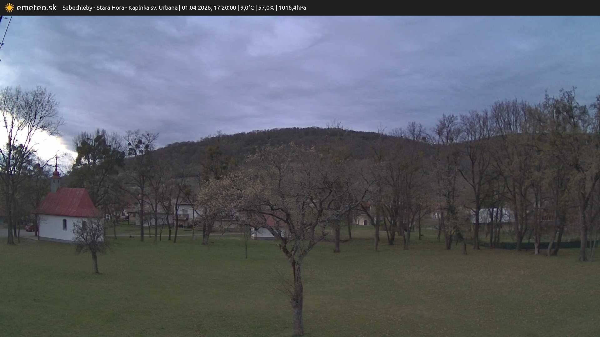 Kaplnka sv. Urbana