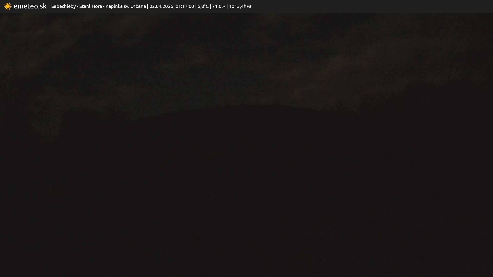 Kaplnka sv. Urbana