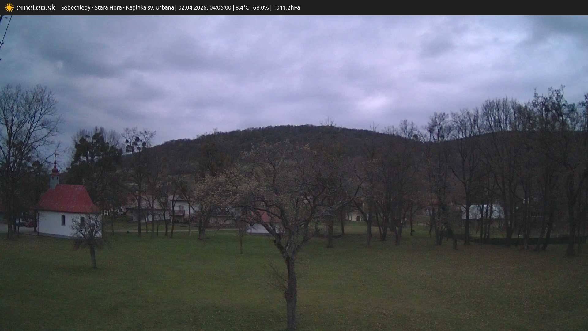 Kaplnka sv. Urbana