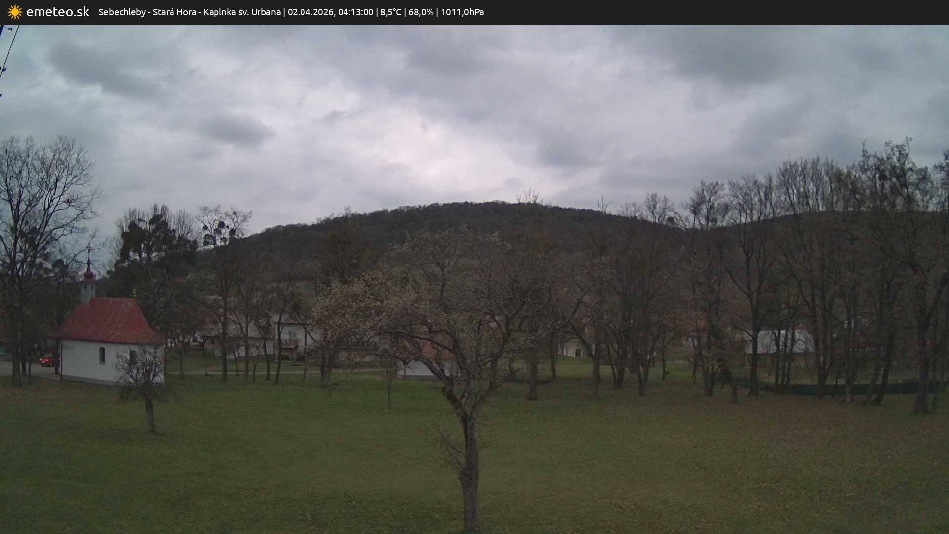 Kaplnka sv. Urbana