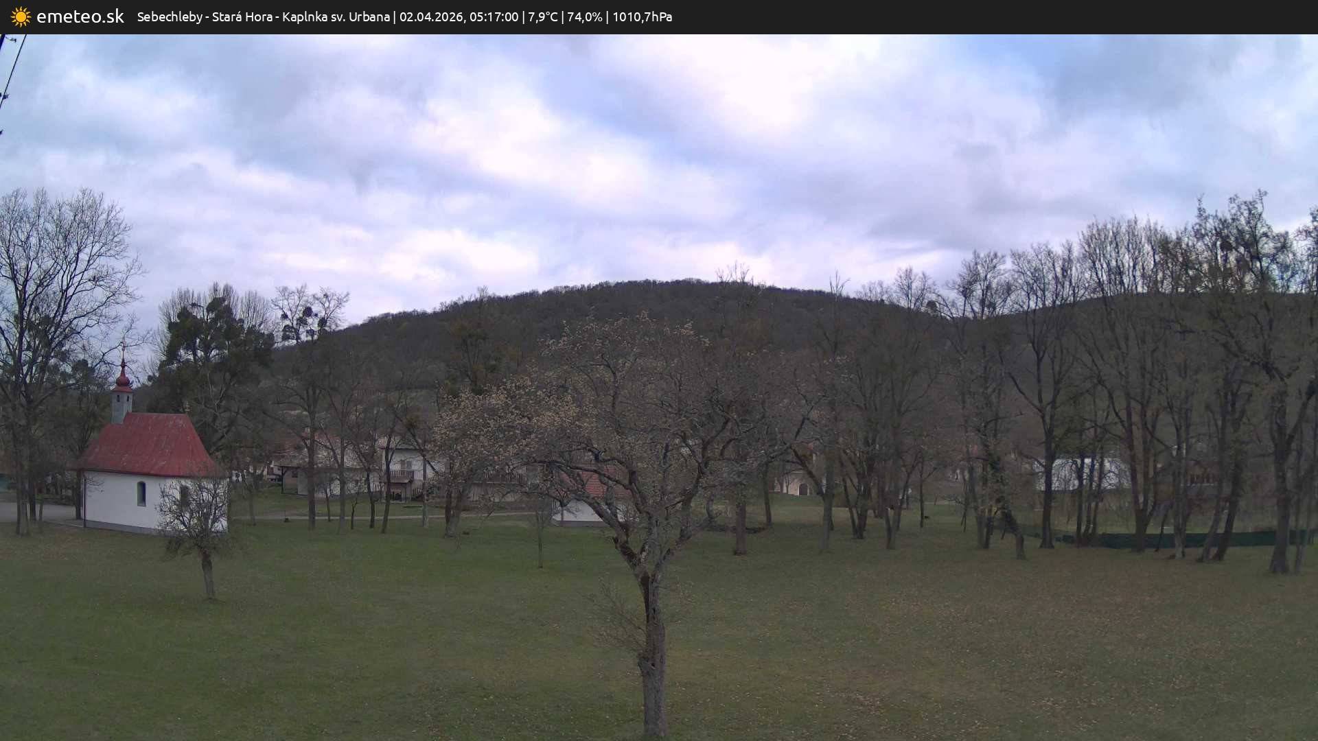 Kaplnka sv. Urbana