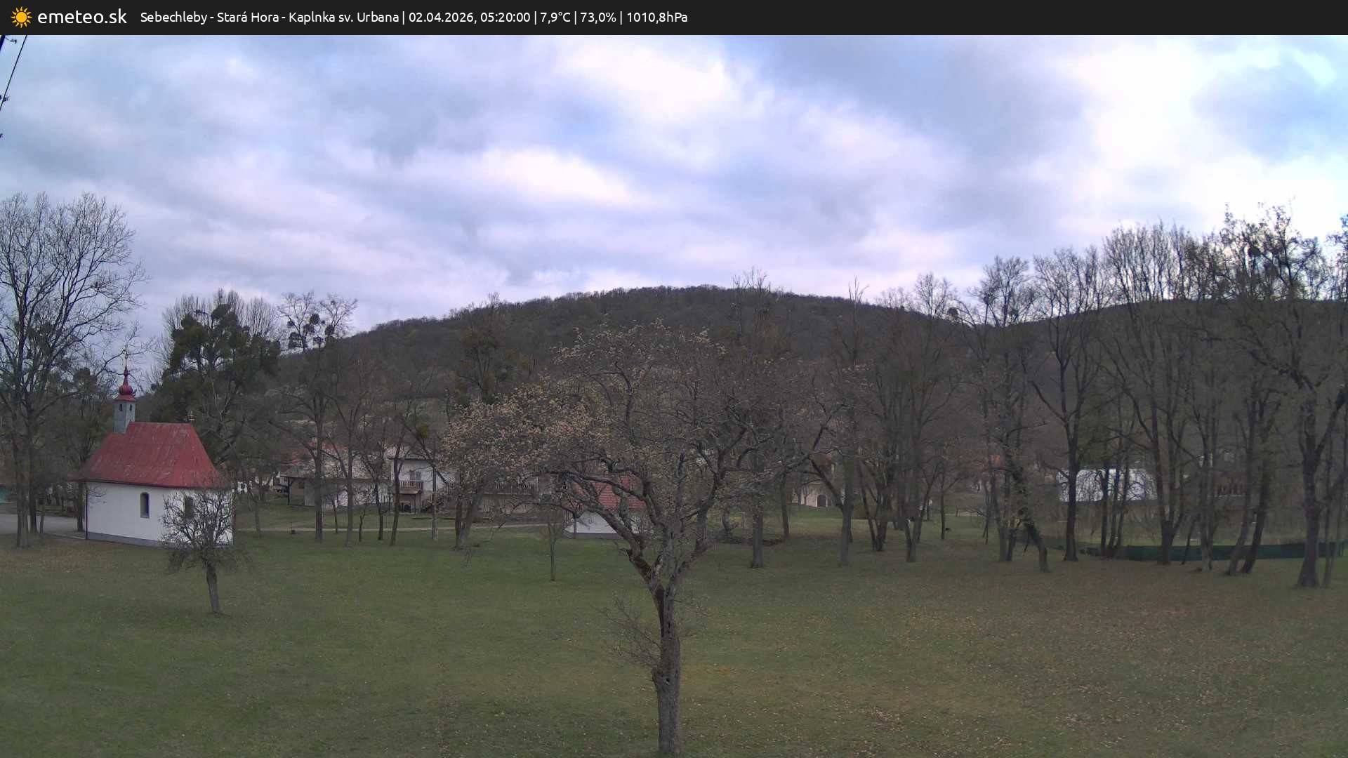Kaplnka sv. Urbana