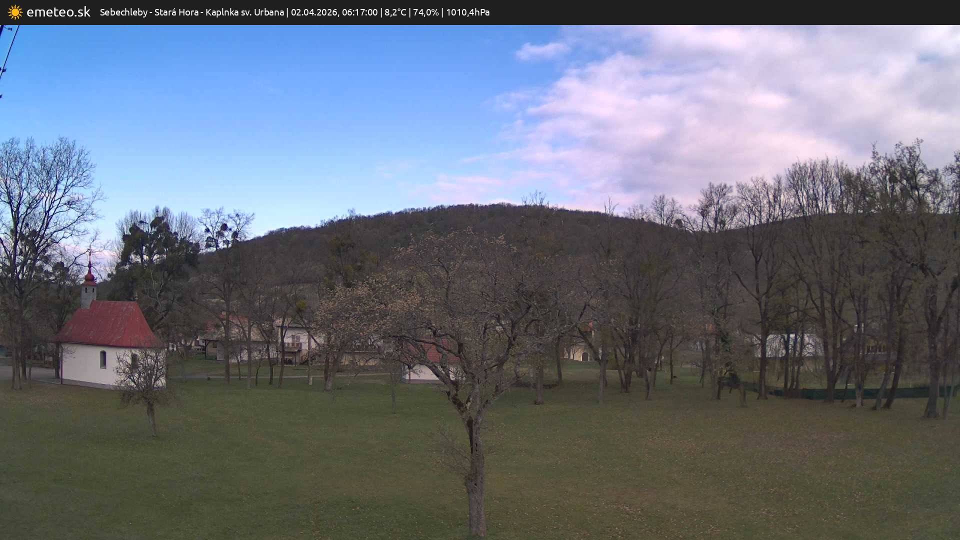Kaplnka sv. Urbana