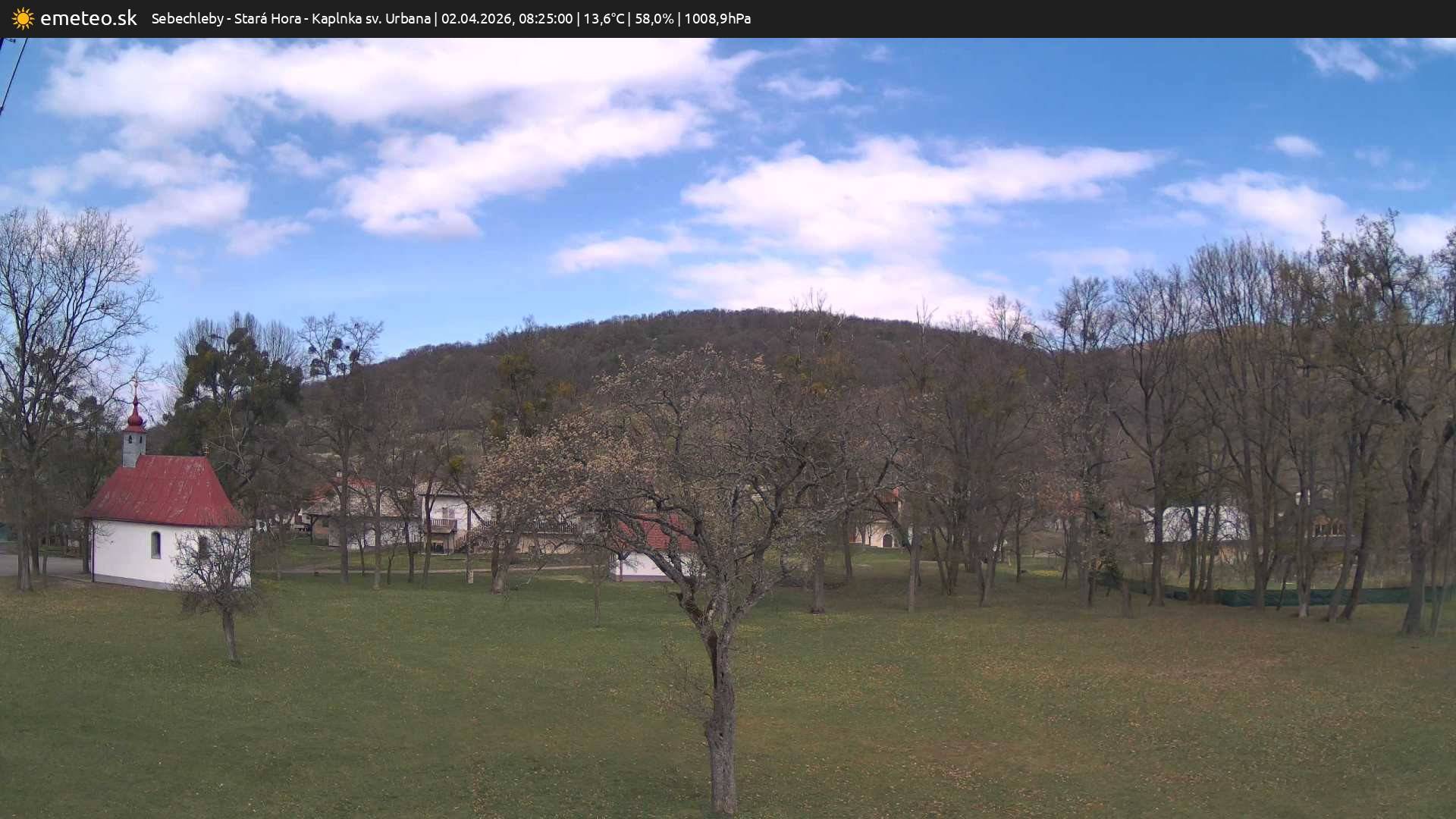Kaplnka sv. Urbana