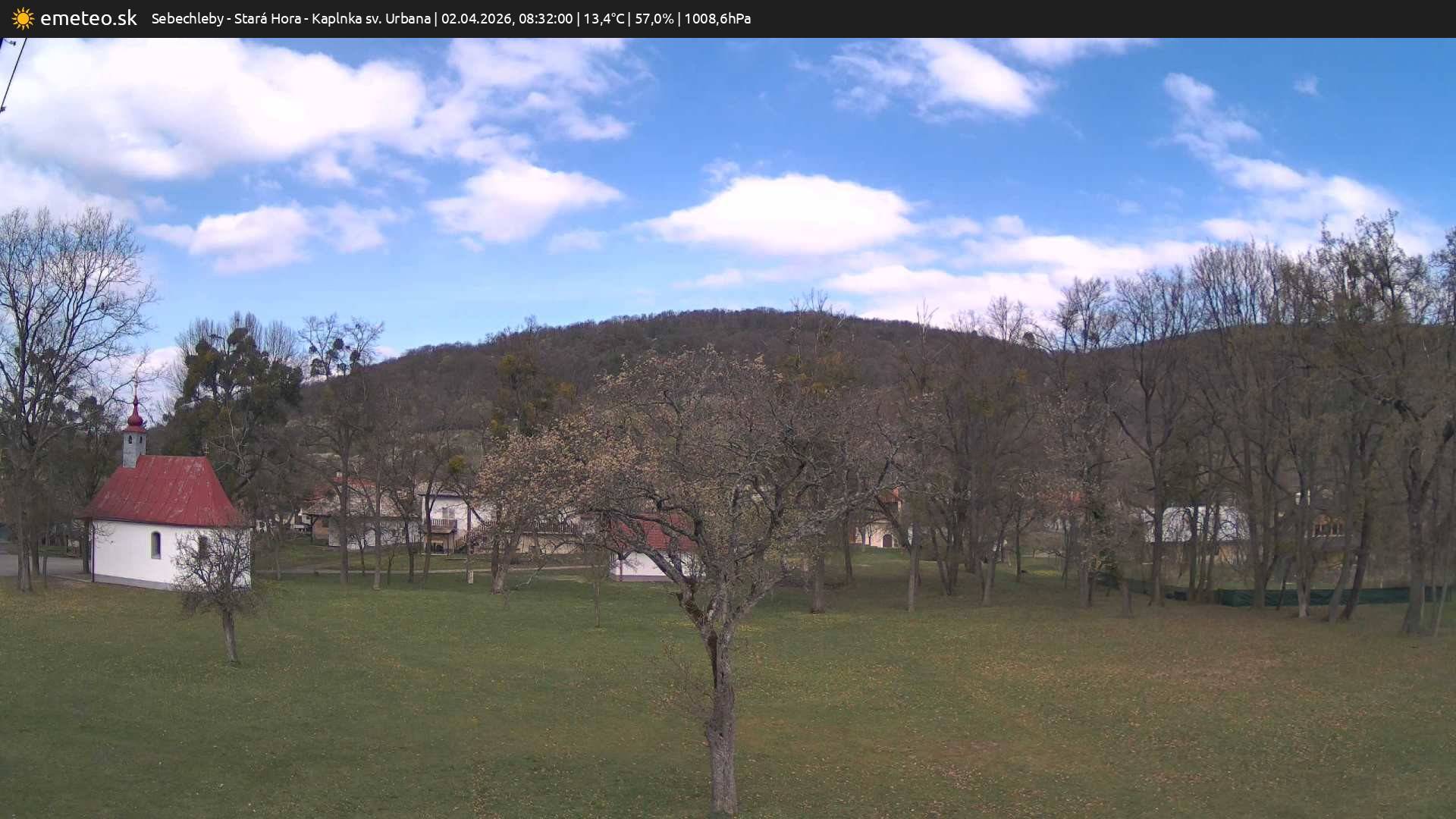 Kaplnka sv. Urbana