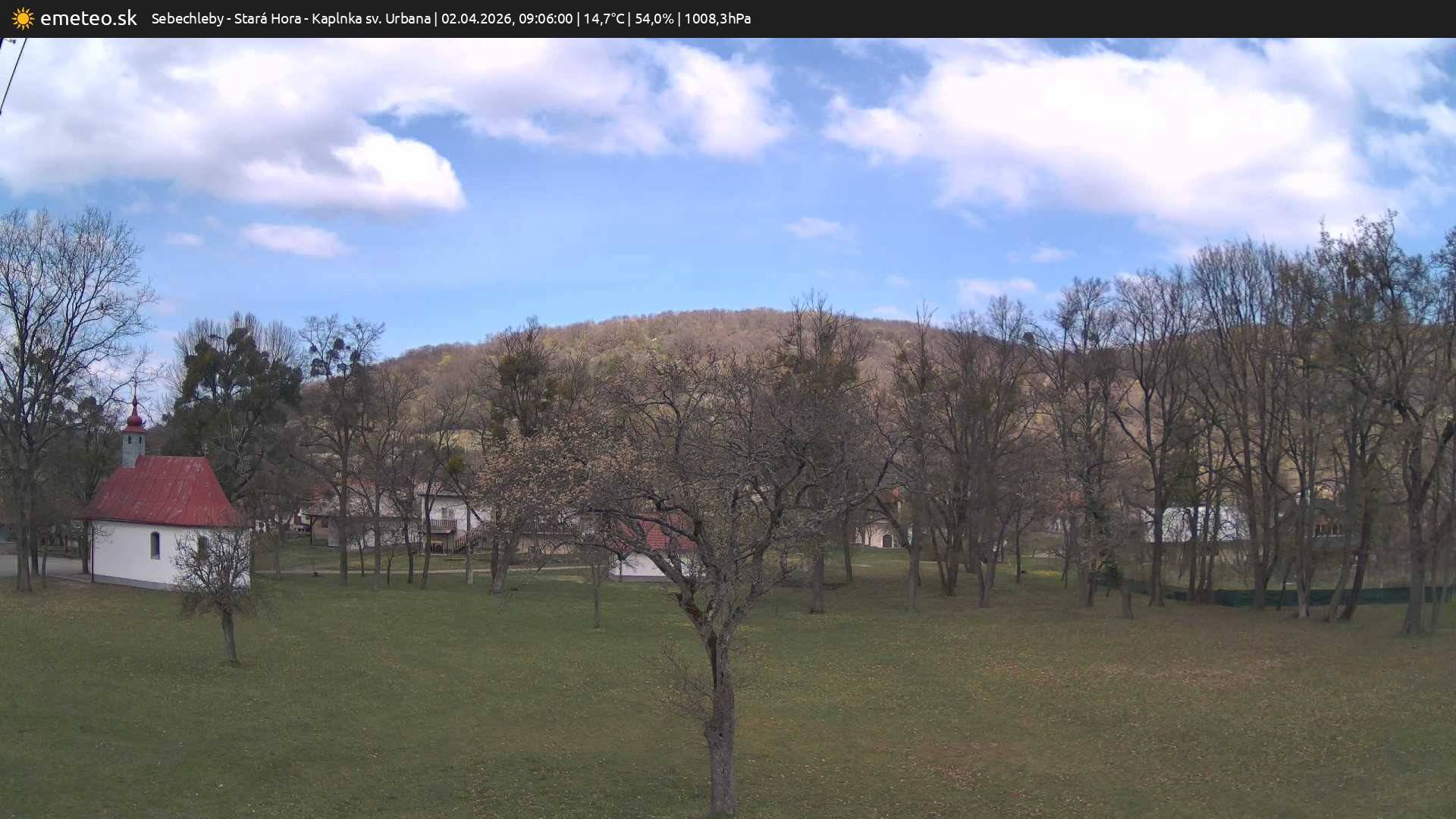 Kaplnka sv. Urbana