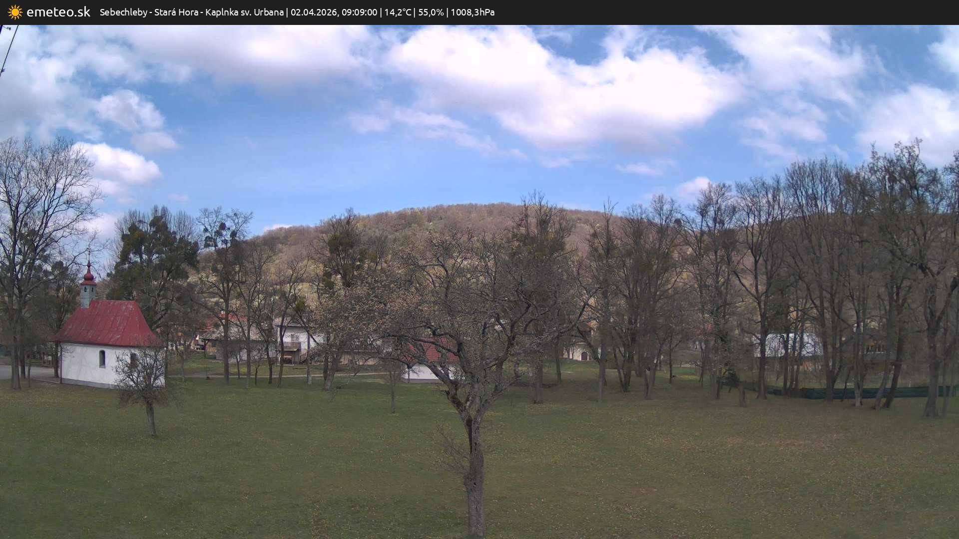 Kaplnka sv. Urbana