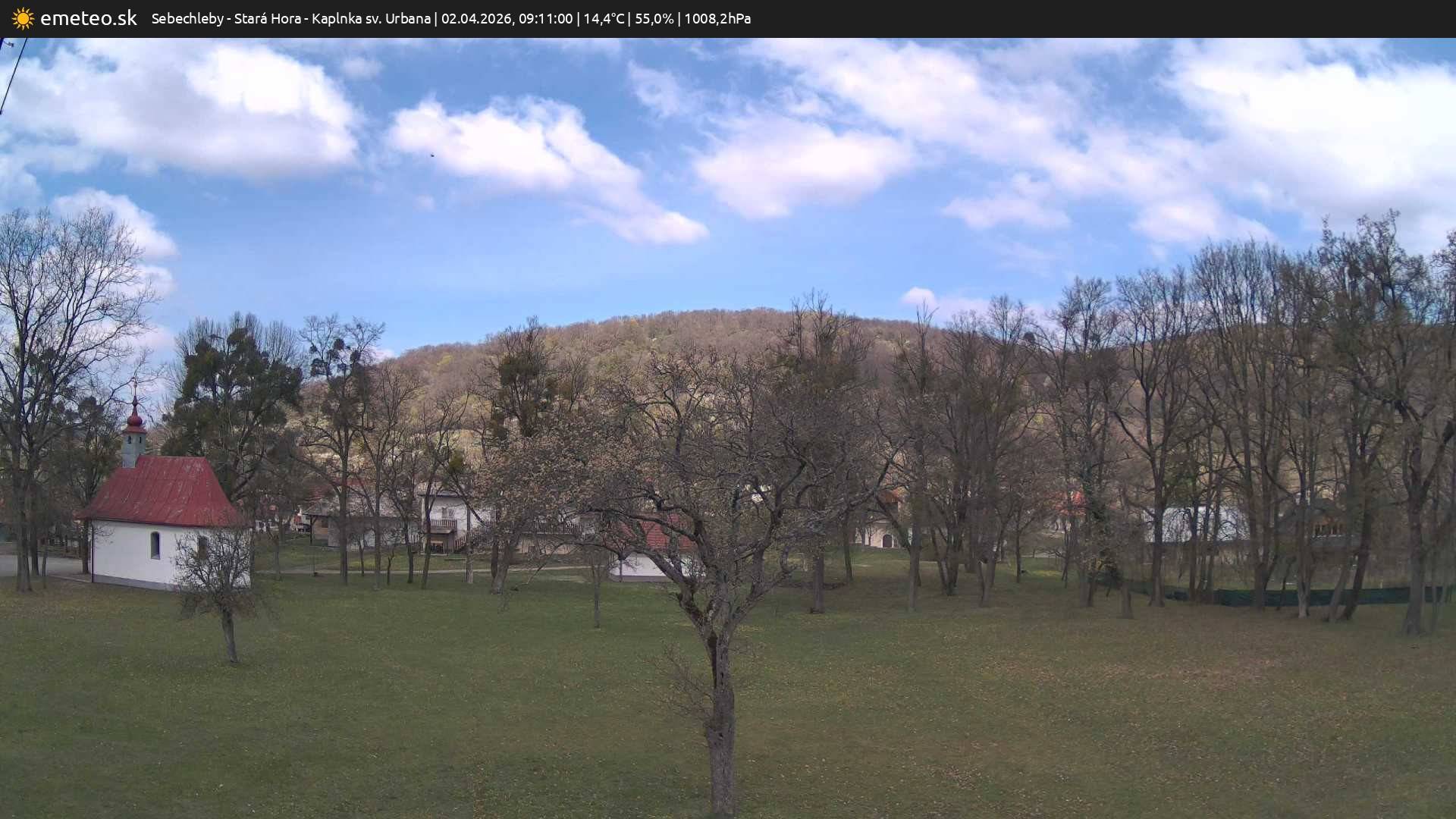 Kaplnka sv. Urbana