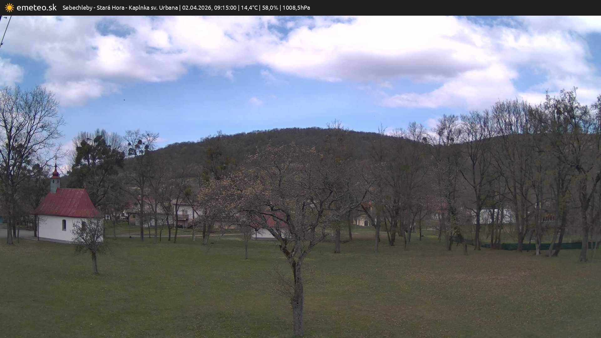 Kaplnka sv. Urbana